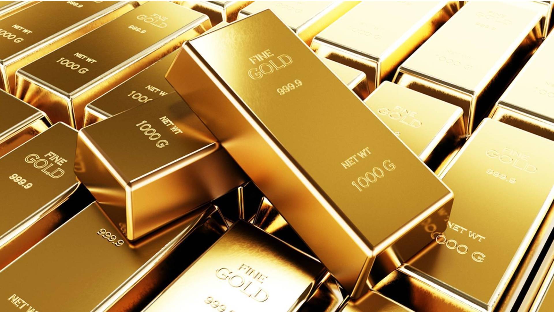 سبائك ذهبية - أرشيفية