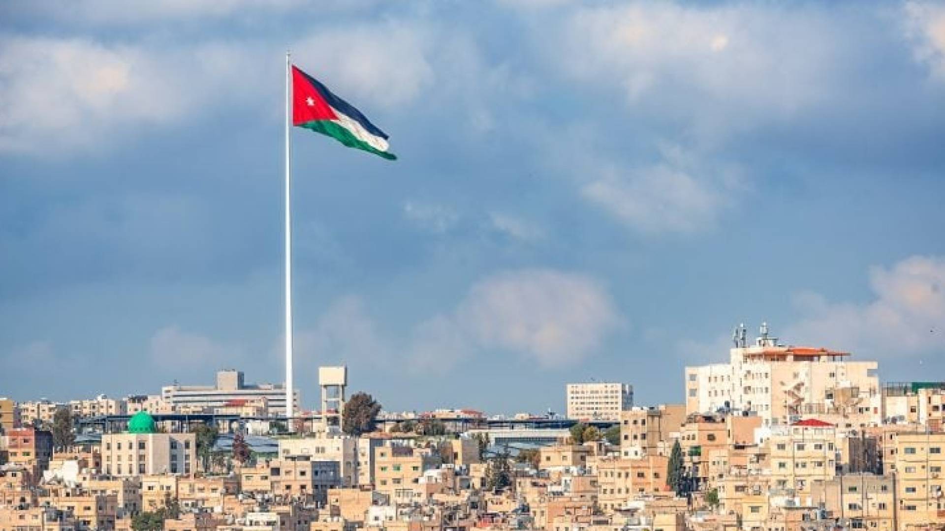 العاصمة عمان