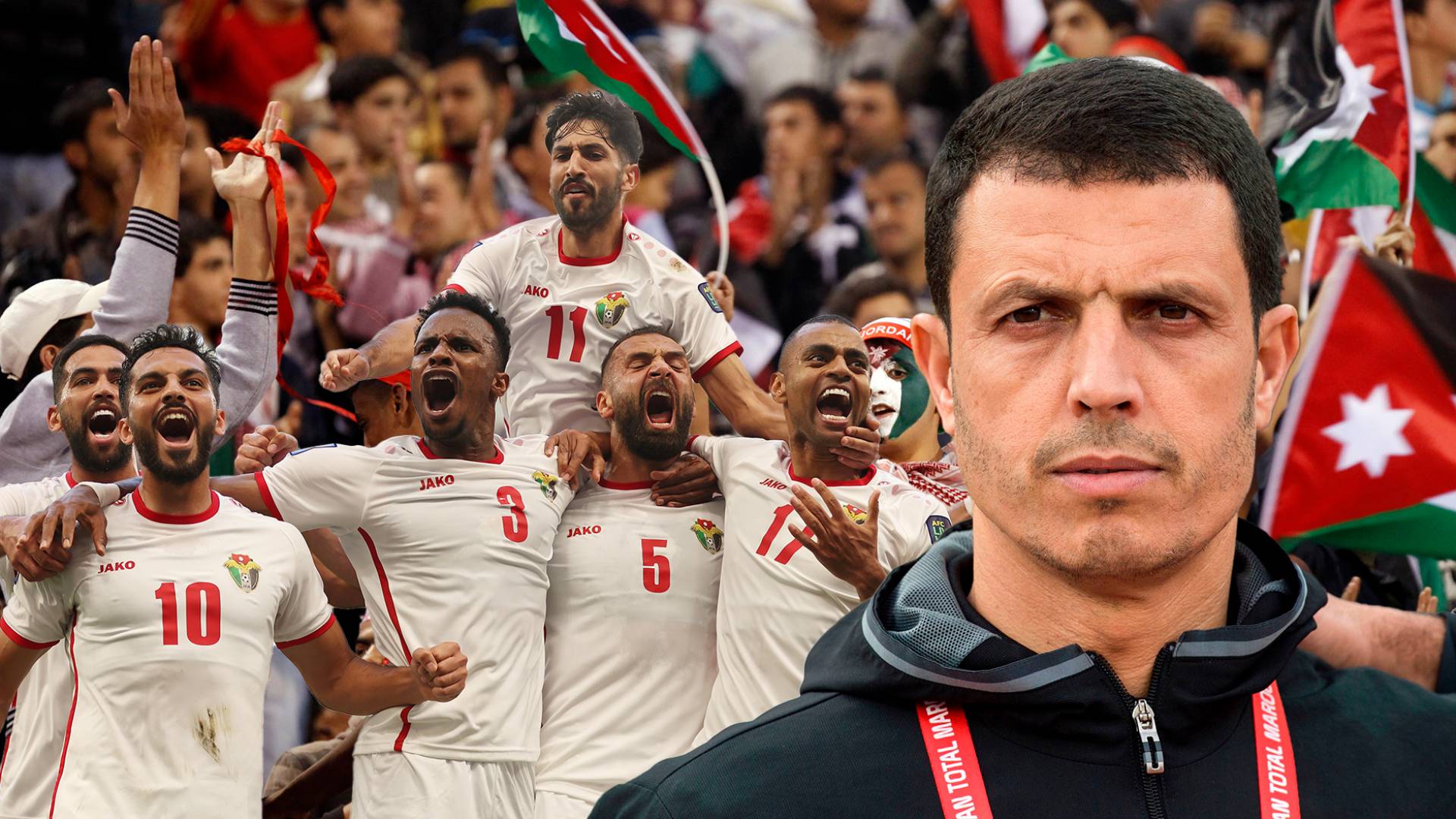 المنتخب الاردني