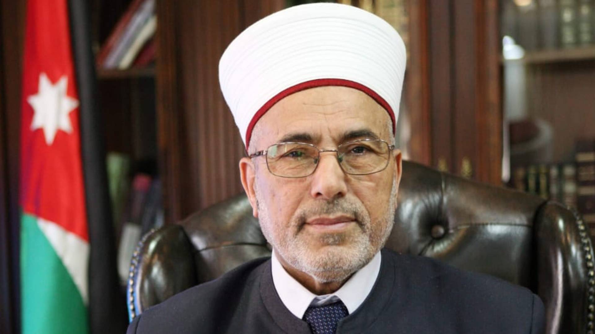 قاضي القضاة عبد الحافظ الربطة