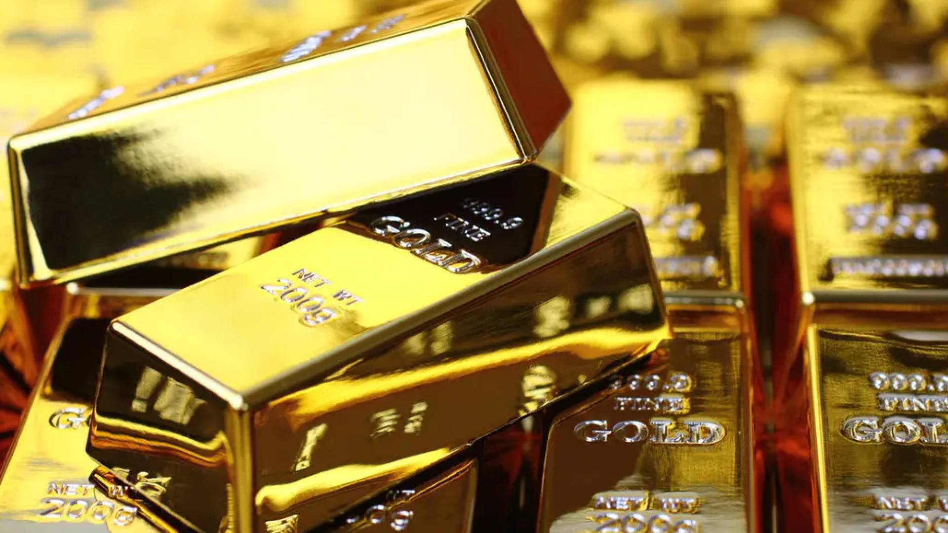 سبائك ذهبية - أرشيفية