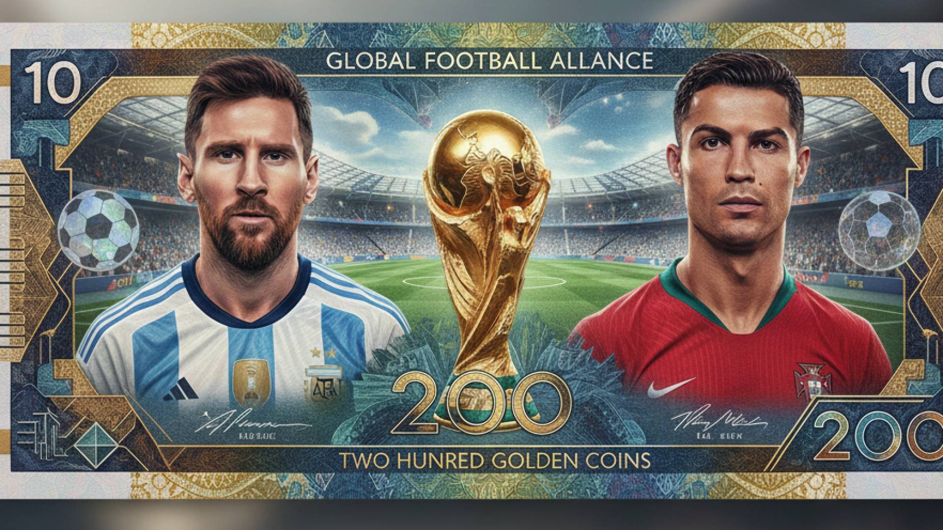 صورة تعبيرية للعملة الرياضية