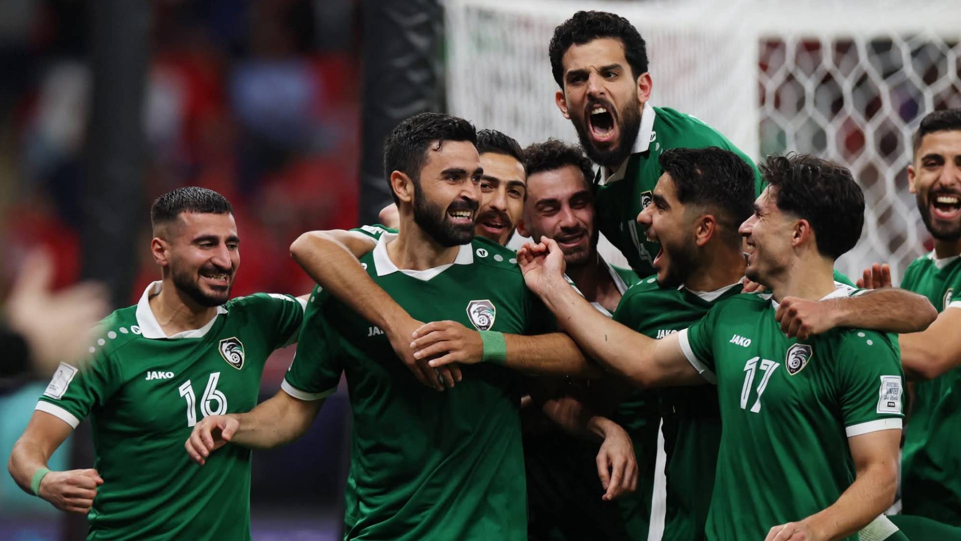المنتخب السوري