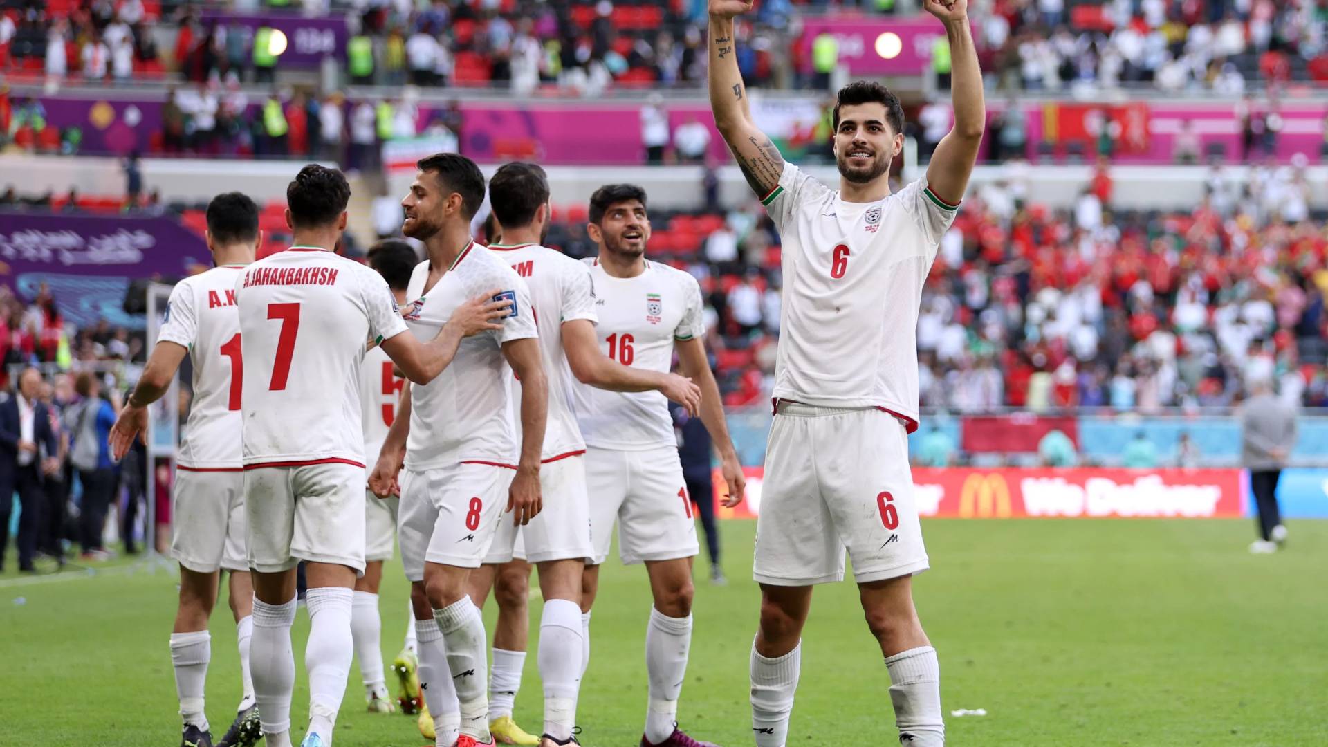 المنتخب الإيراني