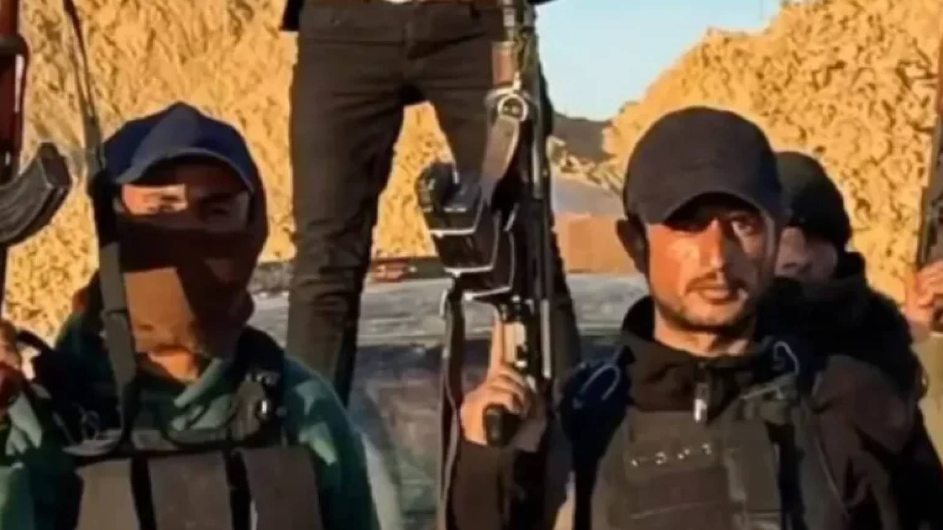 ياسر أبو شباب وجماعته المسلحة