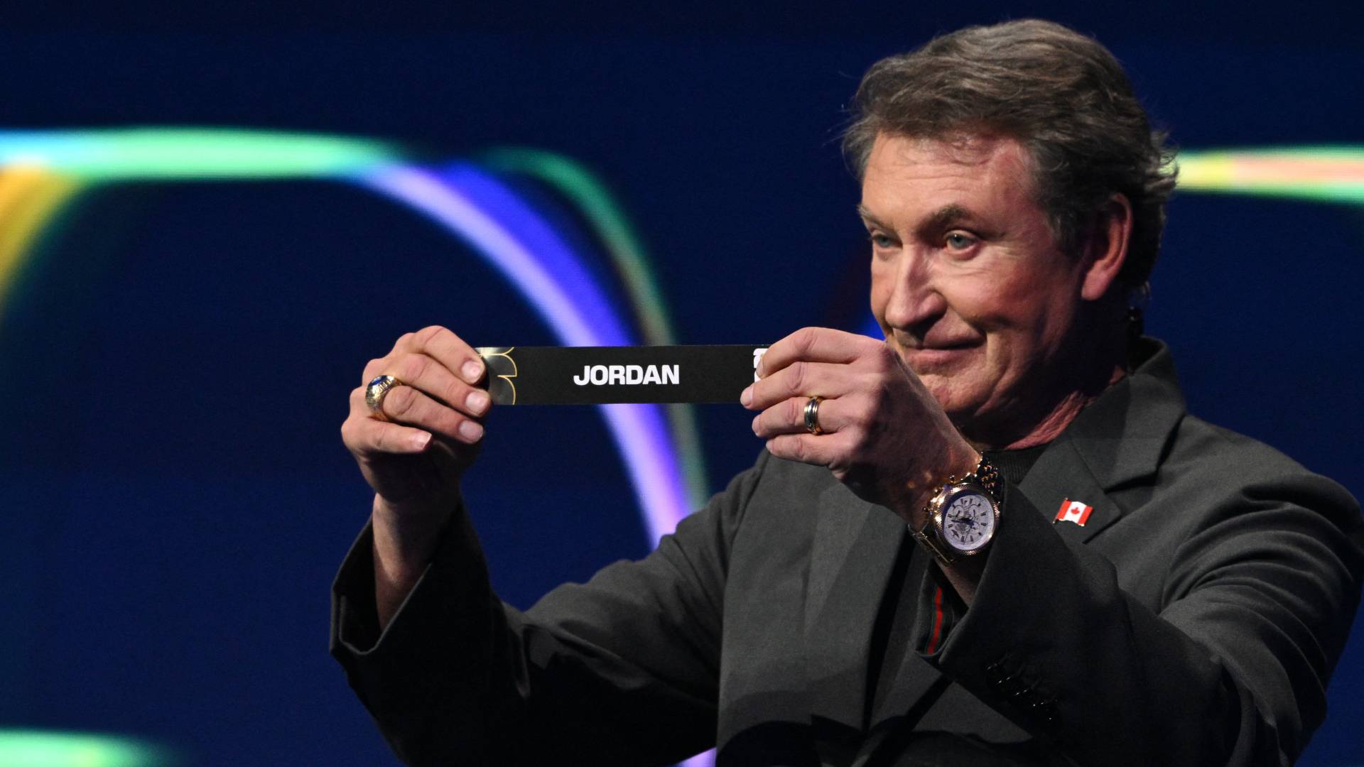 منتخب الأردن في قرعة كأس العالم