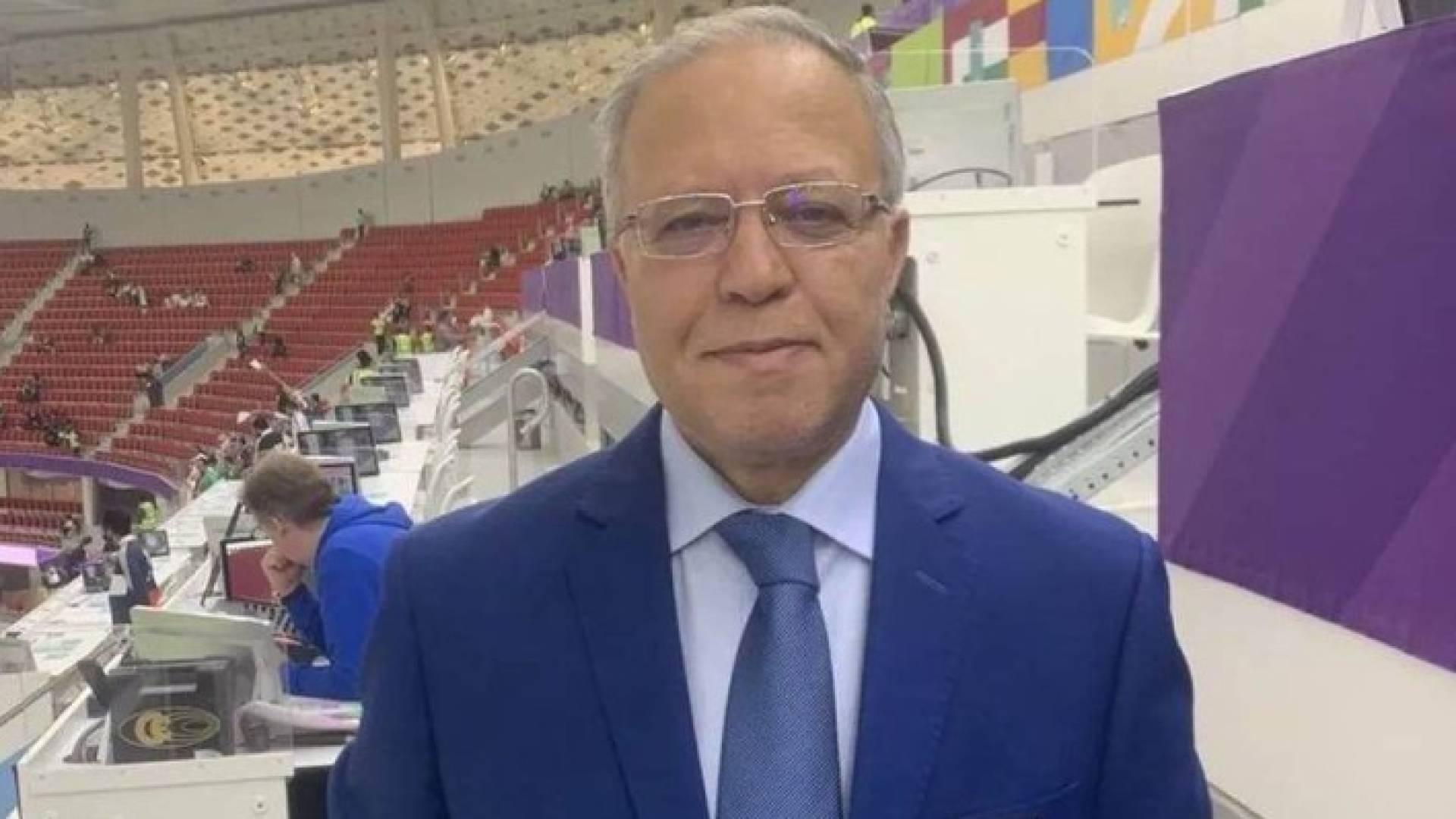 المُعلق رؤوف بن خليف