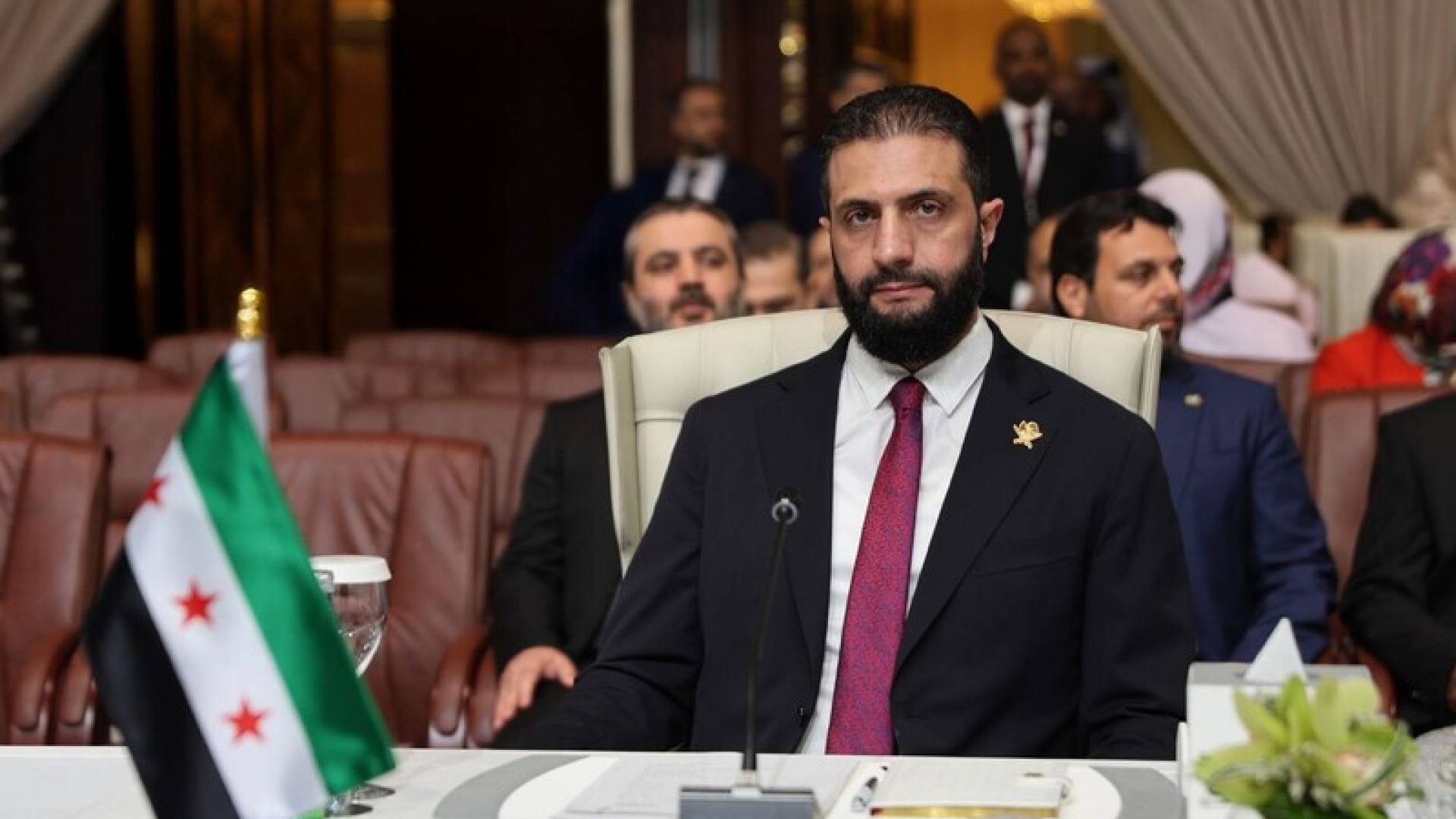 الشرع من الدوحة: "إسرائيل" تصدر أزماتها للمنطقة.. والمنطقة العازلة مسار نحو المجهول