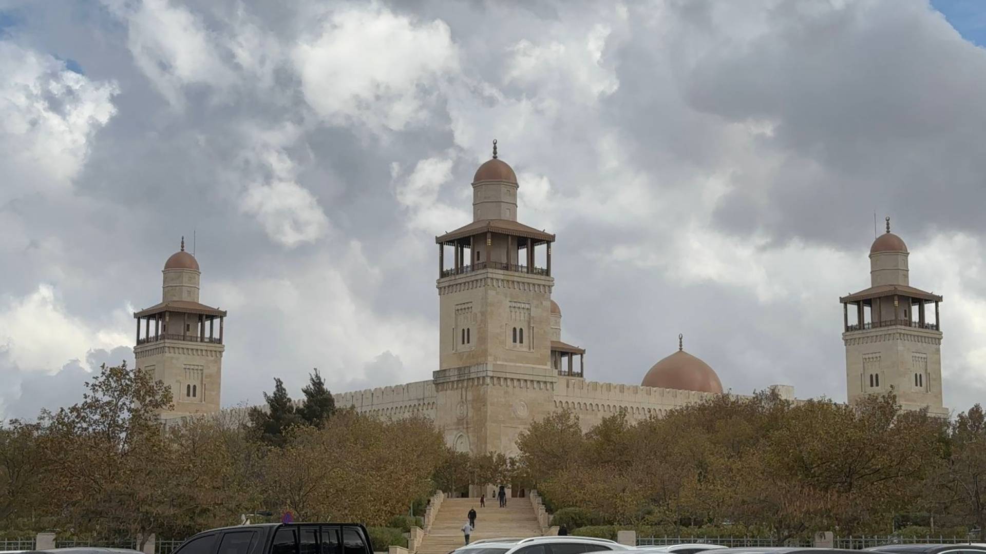 العاصمة عمان "ارشيفية"