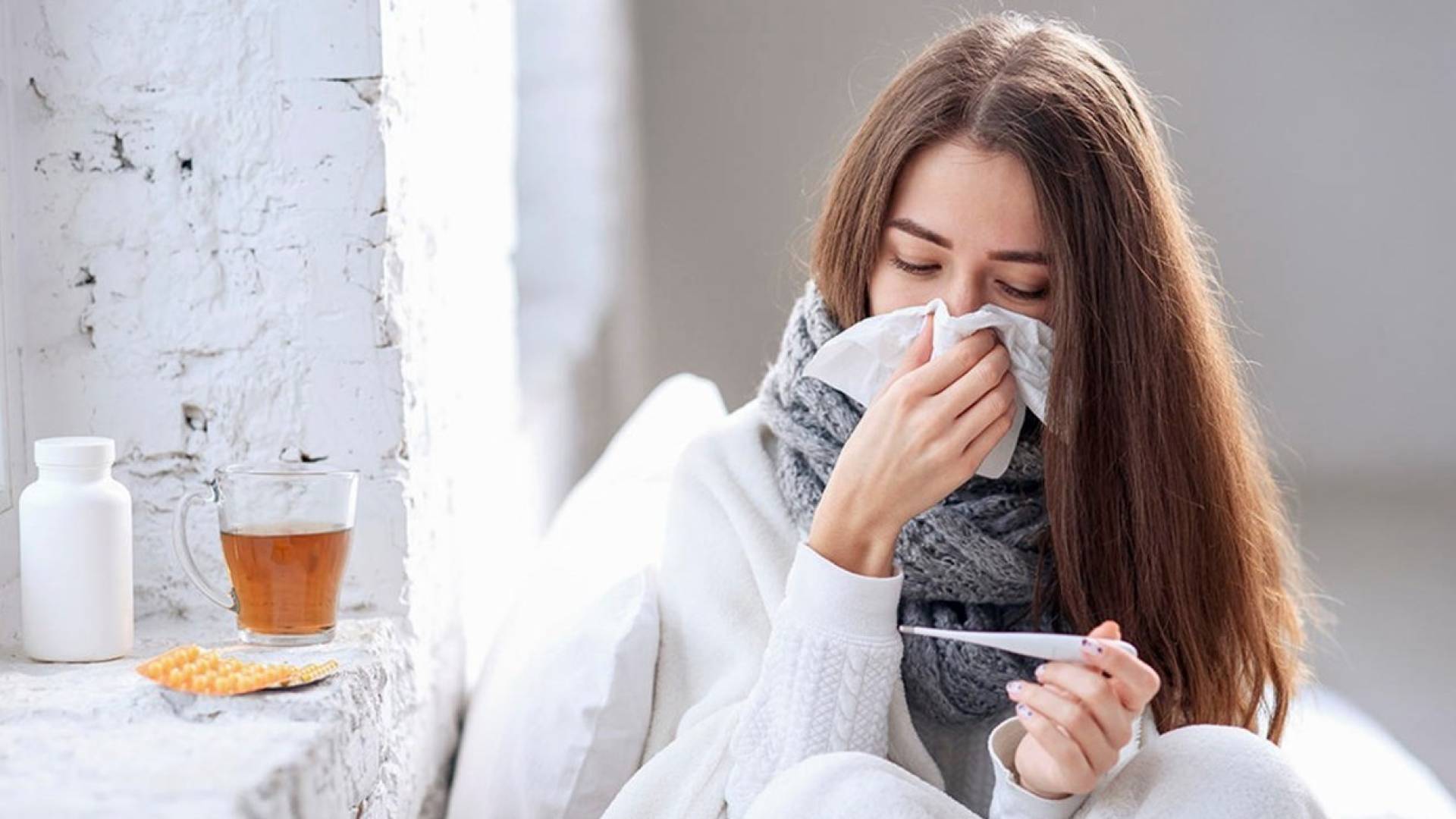 إِنْفِلُوِنْزَا - تعبيرية