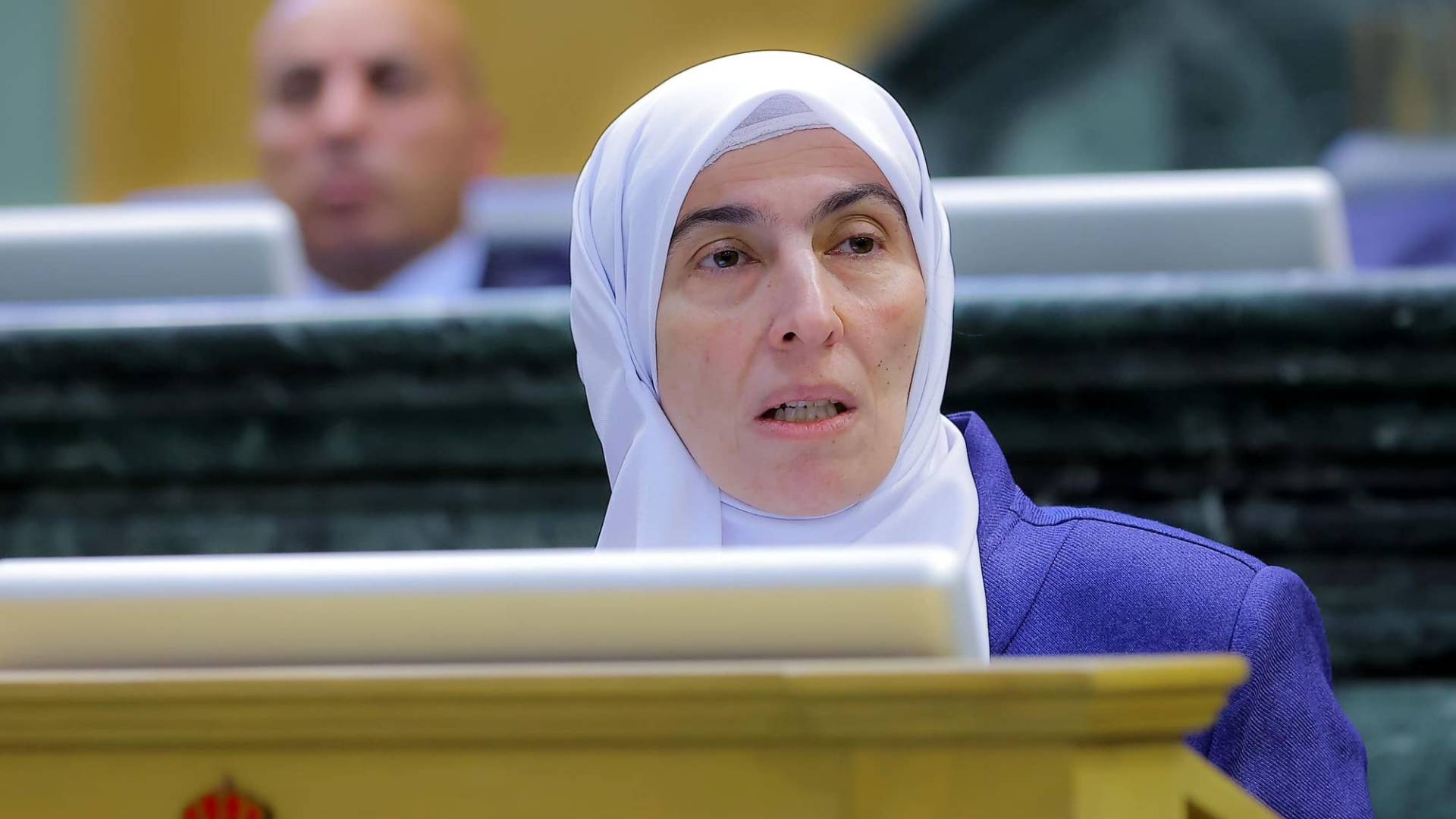 النائب ديمة طهبوب