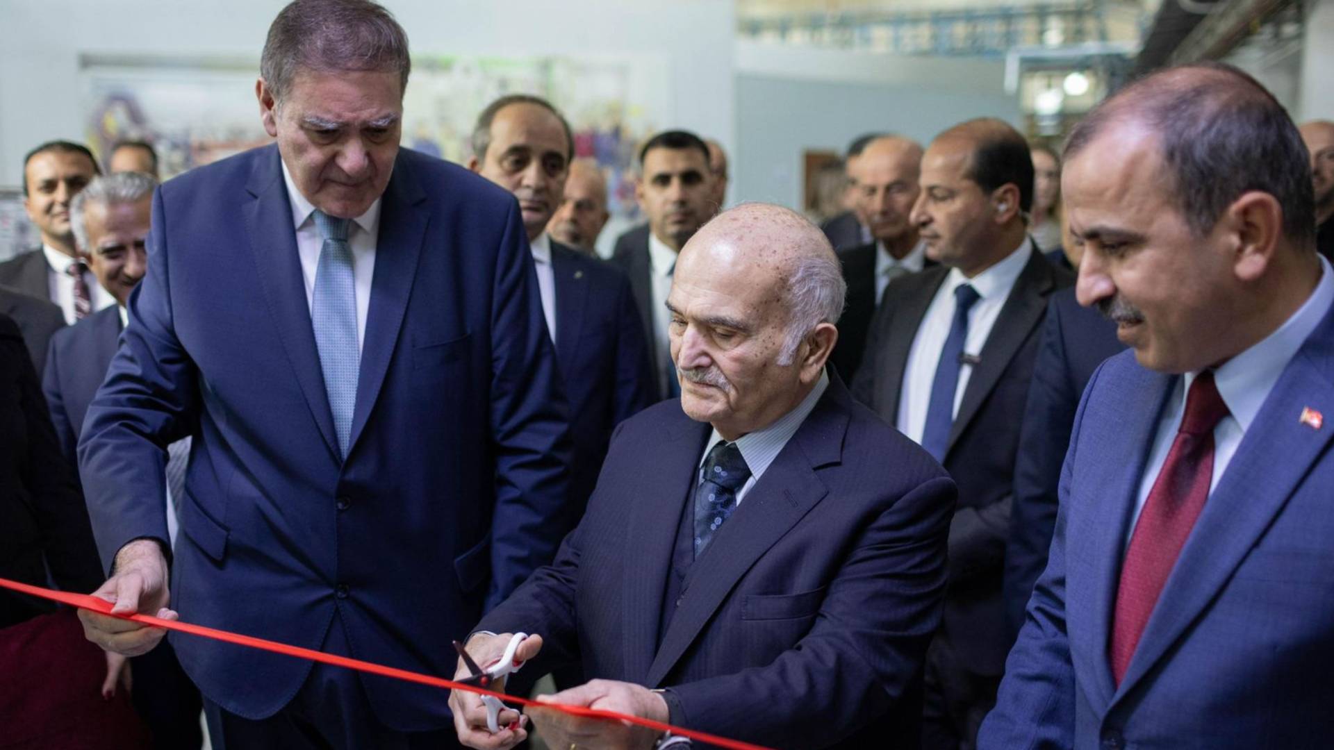 سمو الأمير الحسن بن طلال