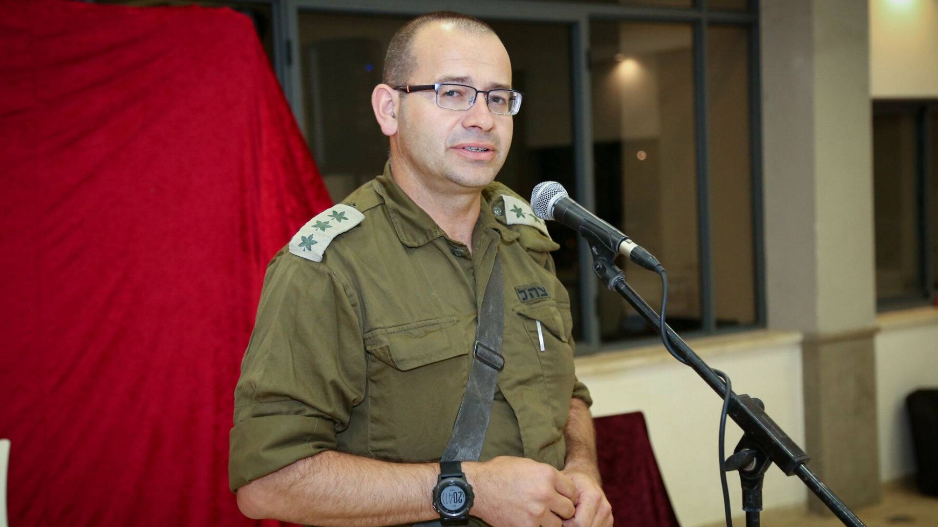 رئيس الموساد الجديد هوفمان