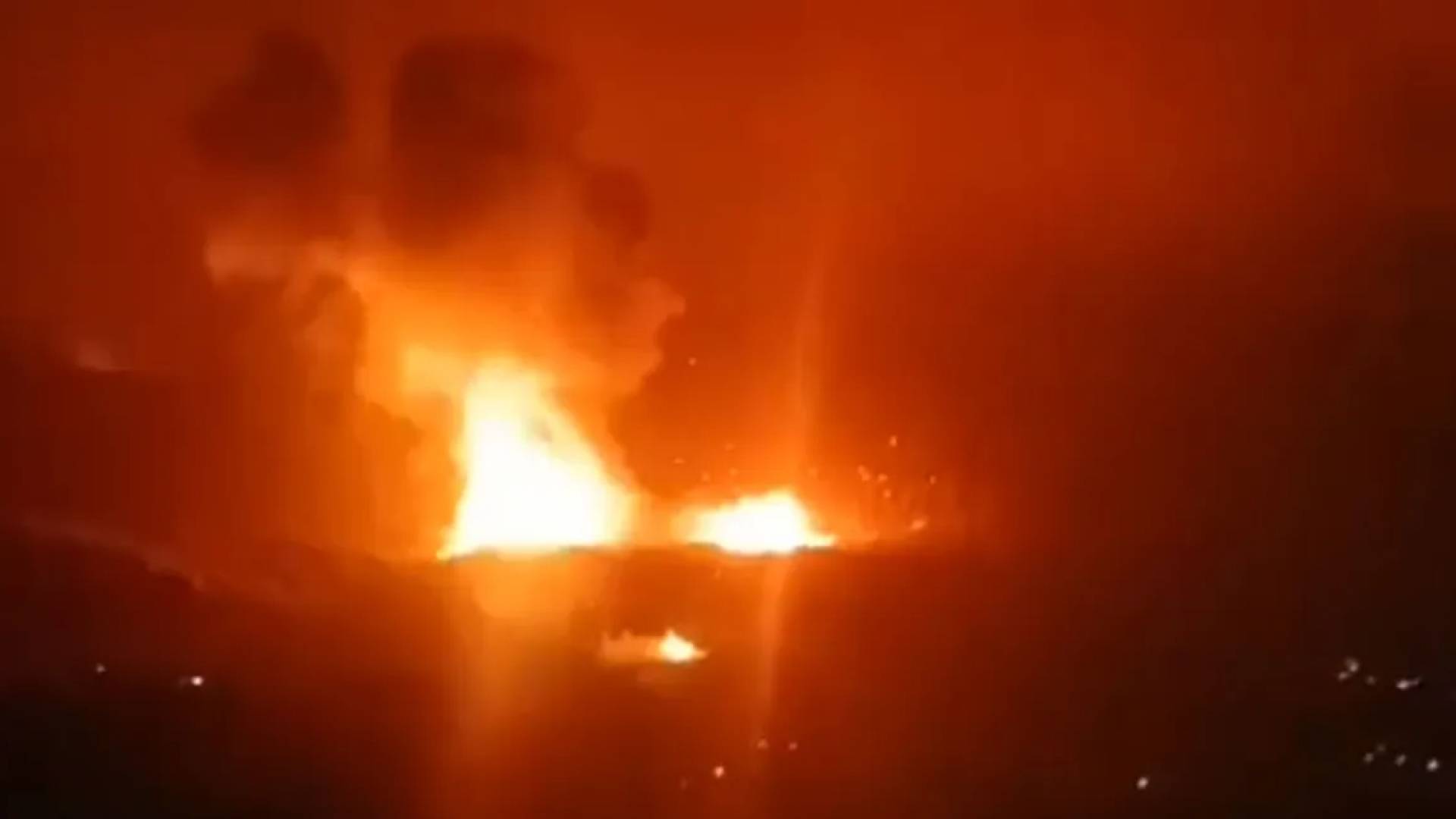 غارات للاحتلال تضرب جنوب لبنان