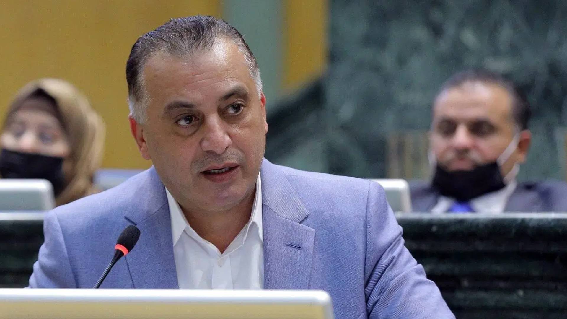 النائب محمد الظهراوي