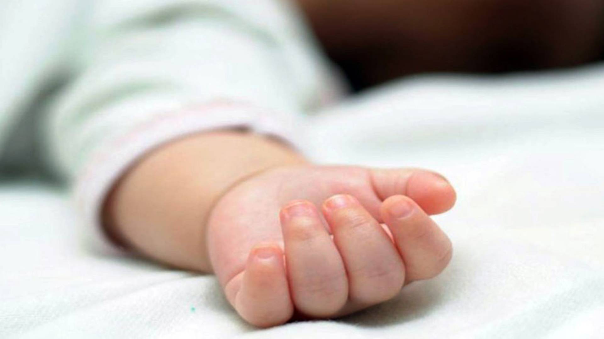 وفاة طفل -تعبيرية