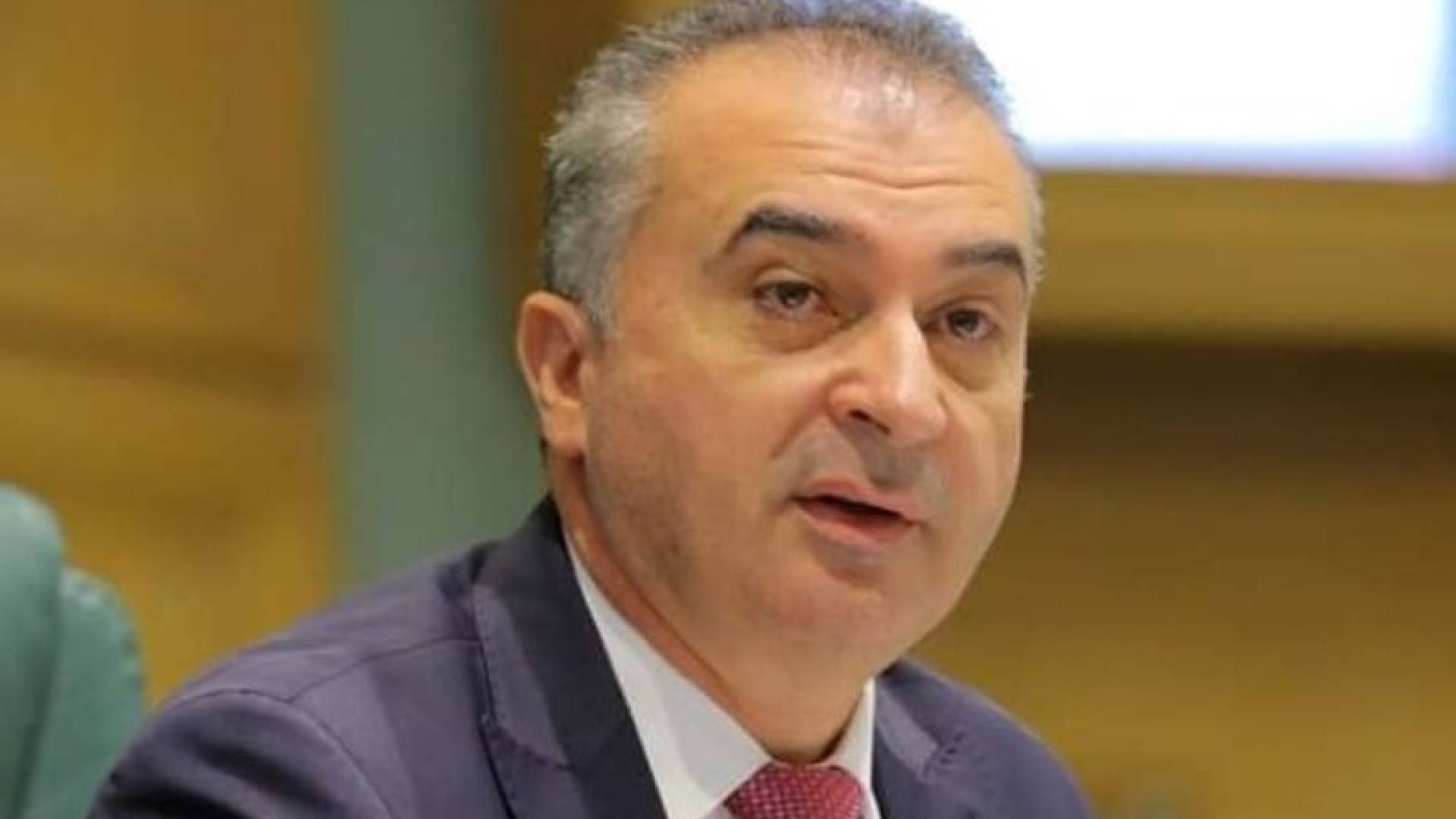 النائب هيثم الزيادين