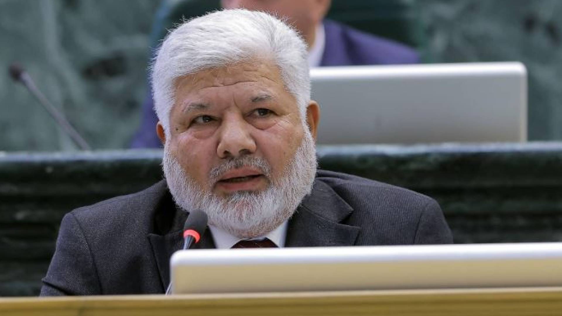 حامد الرحامنة