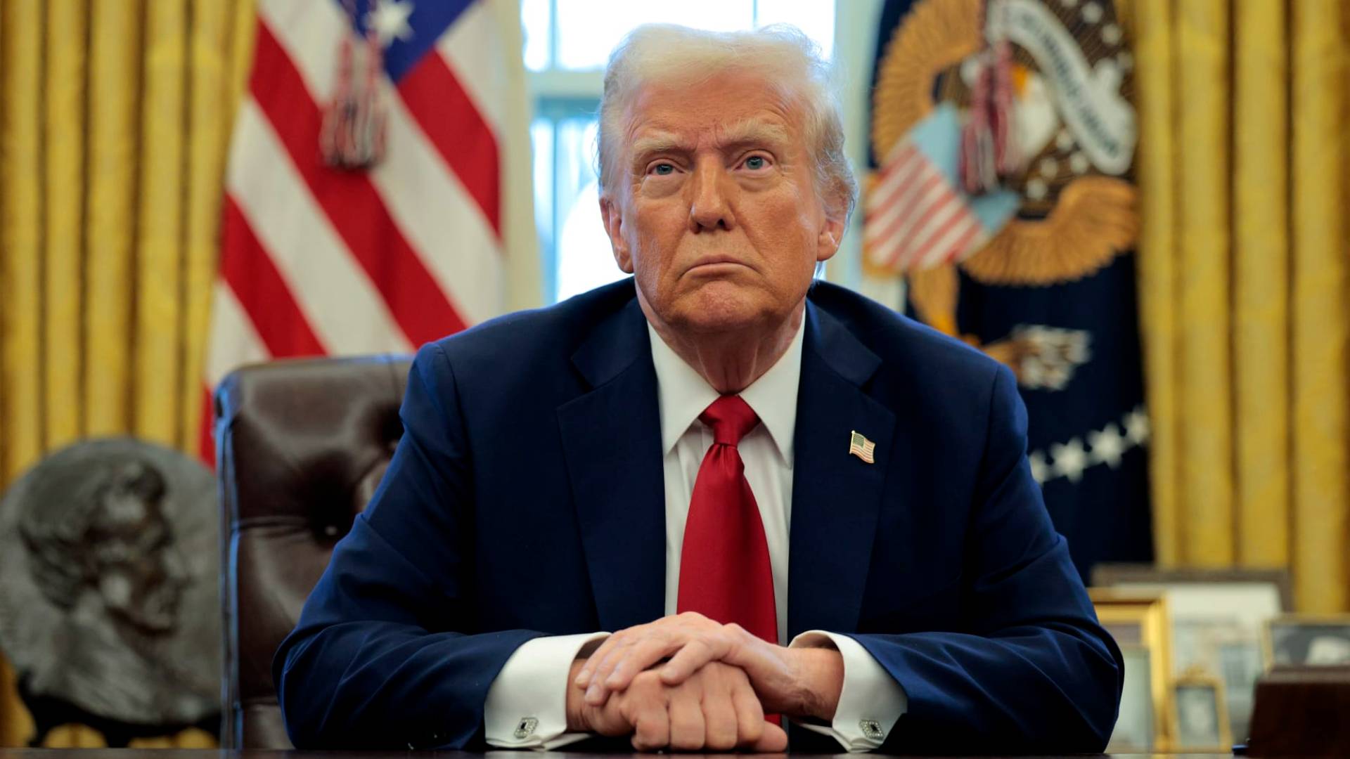 دونالد ترمب