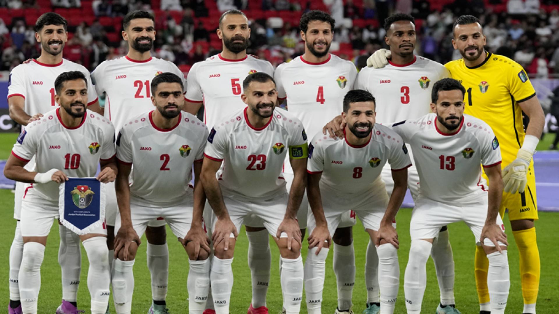 منتخب النشامى