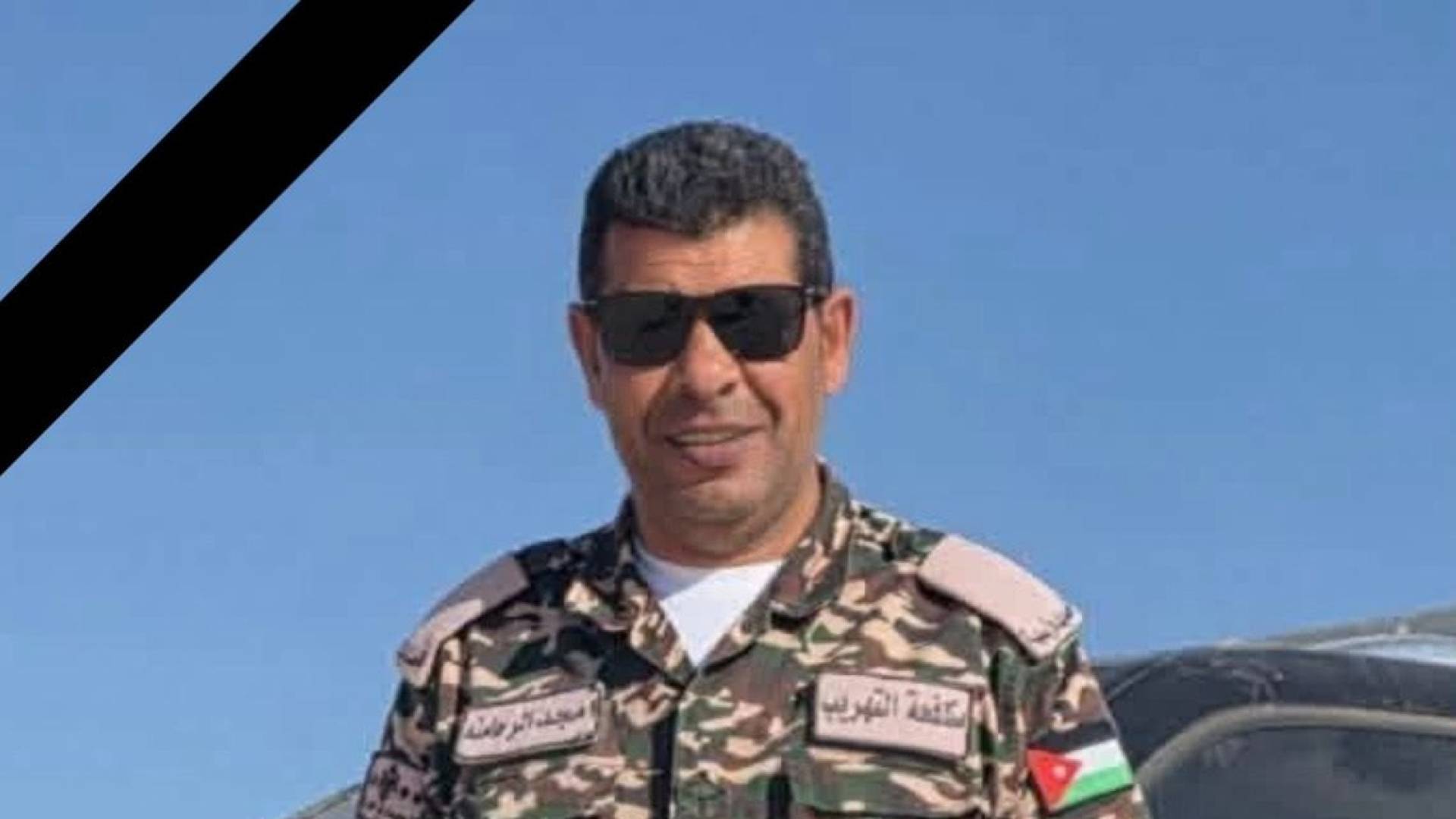 أَمْجَد سَالِم عَايِد الرَّحَامِنَة