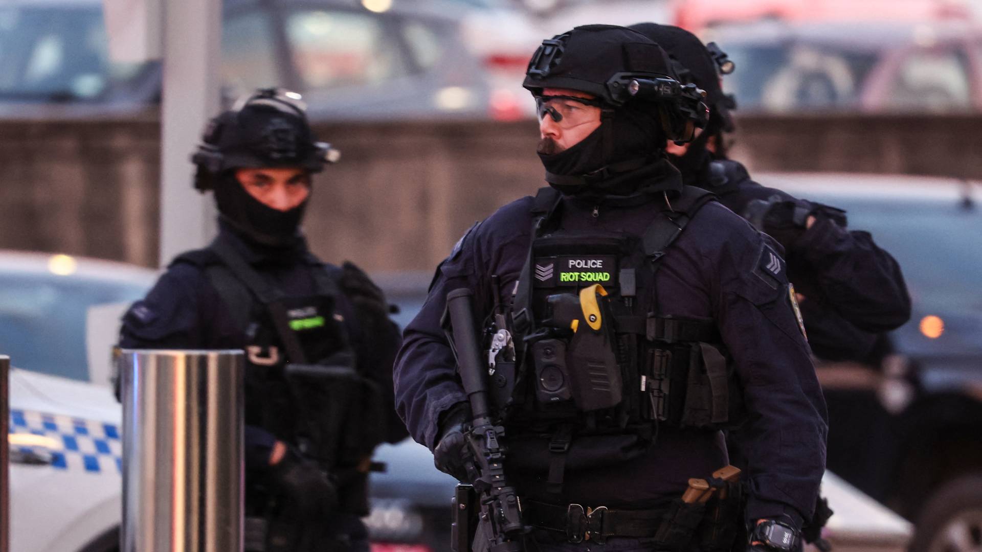 الشرطة الأسترالية