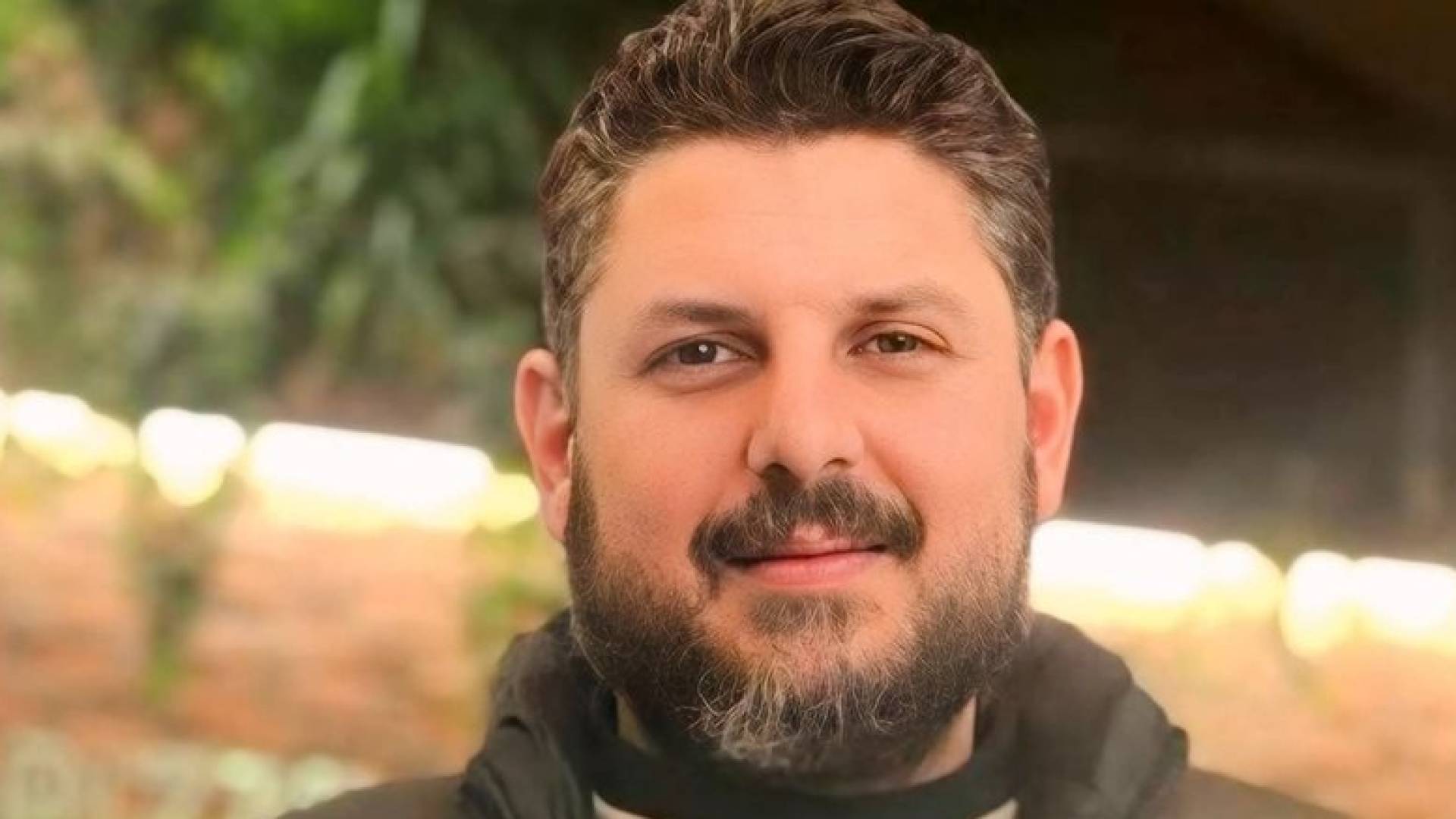 القيادي في حزب الله زكريا يحيى الحاج