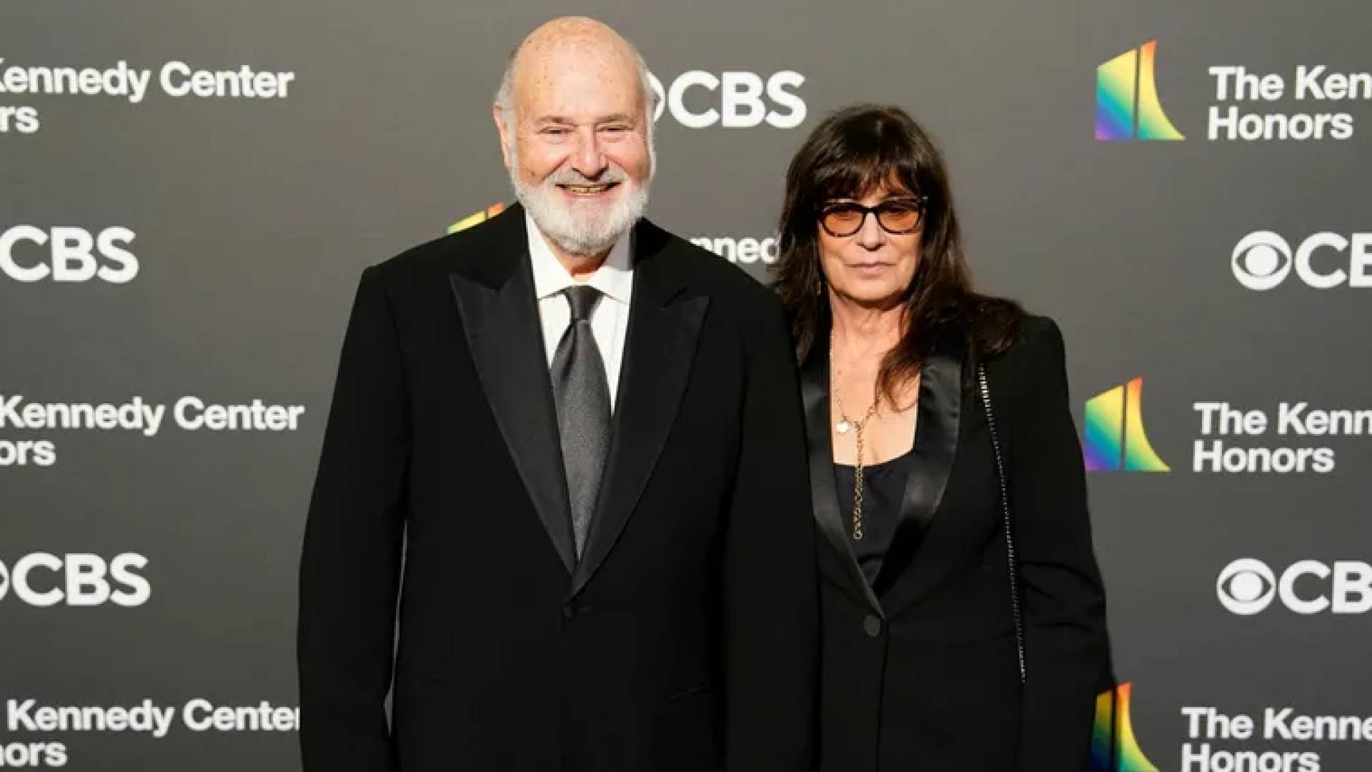 المخرج روب راينر وزوجته ميشيل