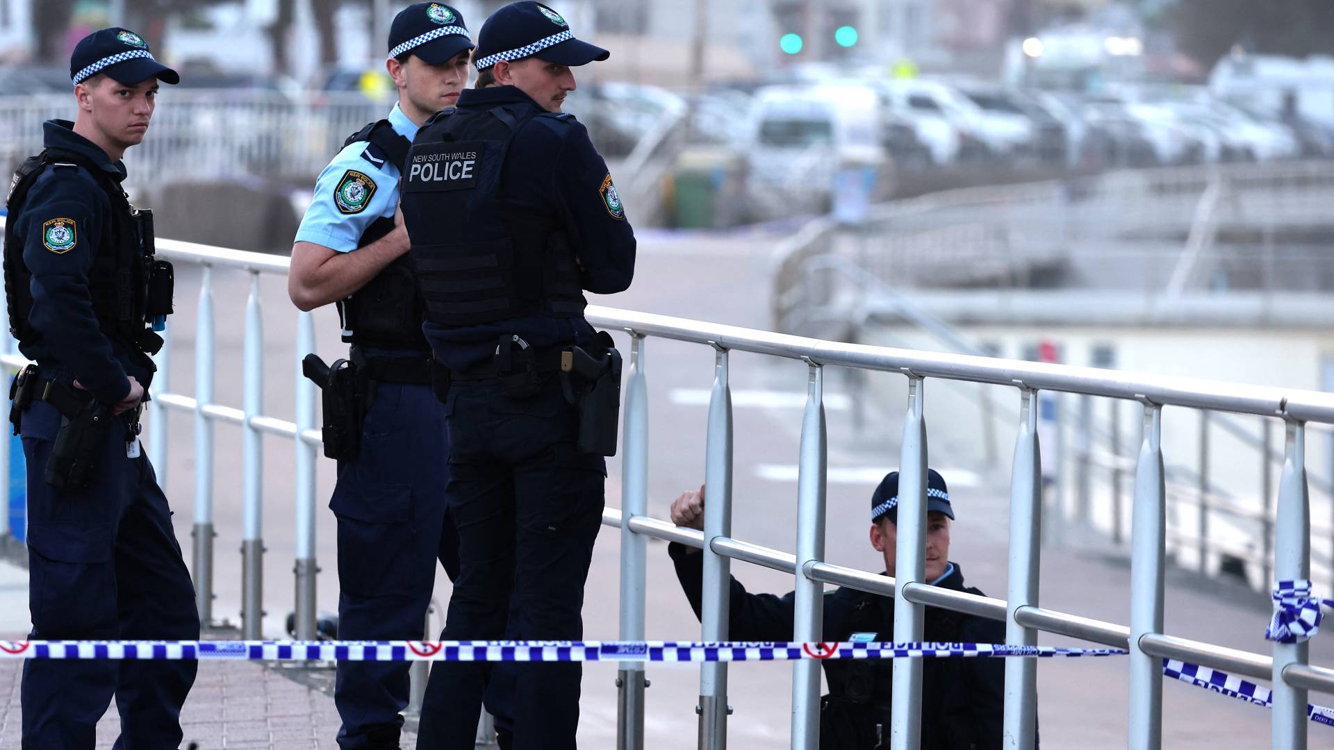 الشرطة الأسترالية