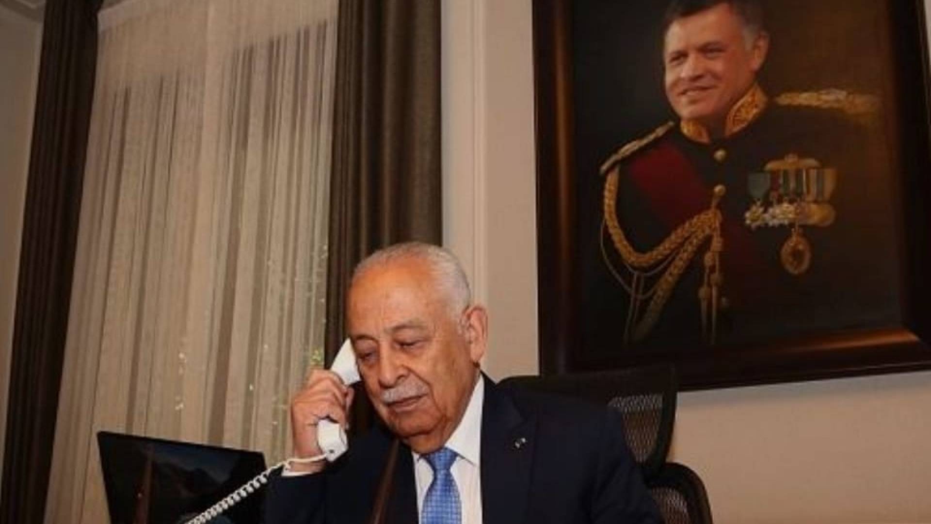 رئيس الديوان الملكي الهاشمي، يوسف حسن العيسوي