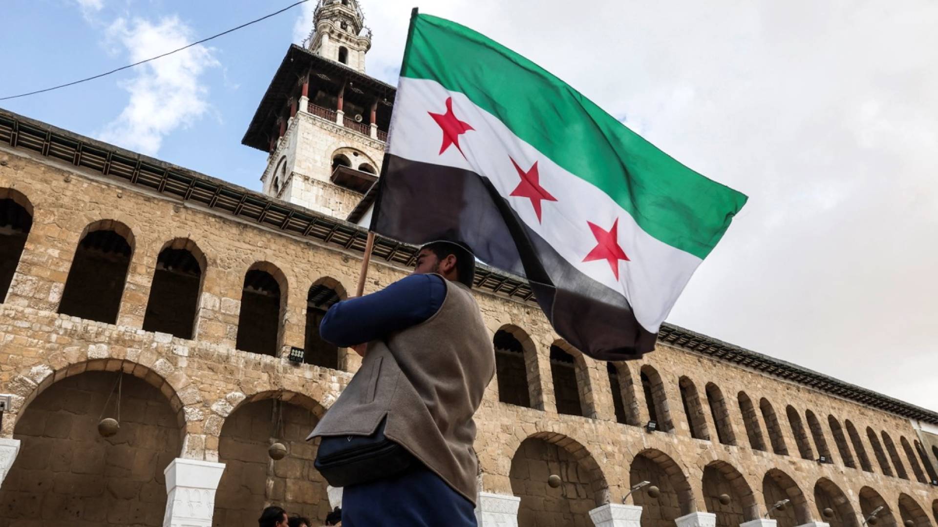 دمشق بعد سقوط نظام بشار الأسد