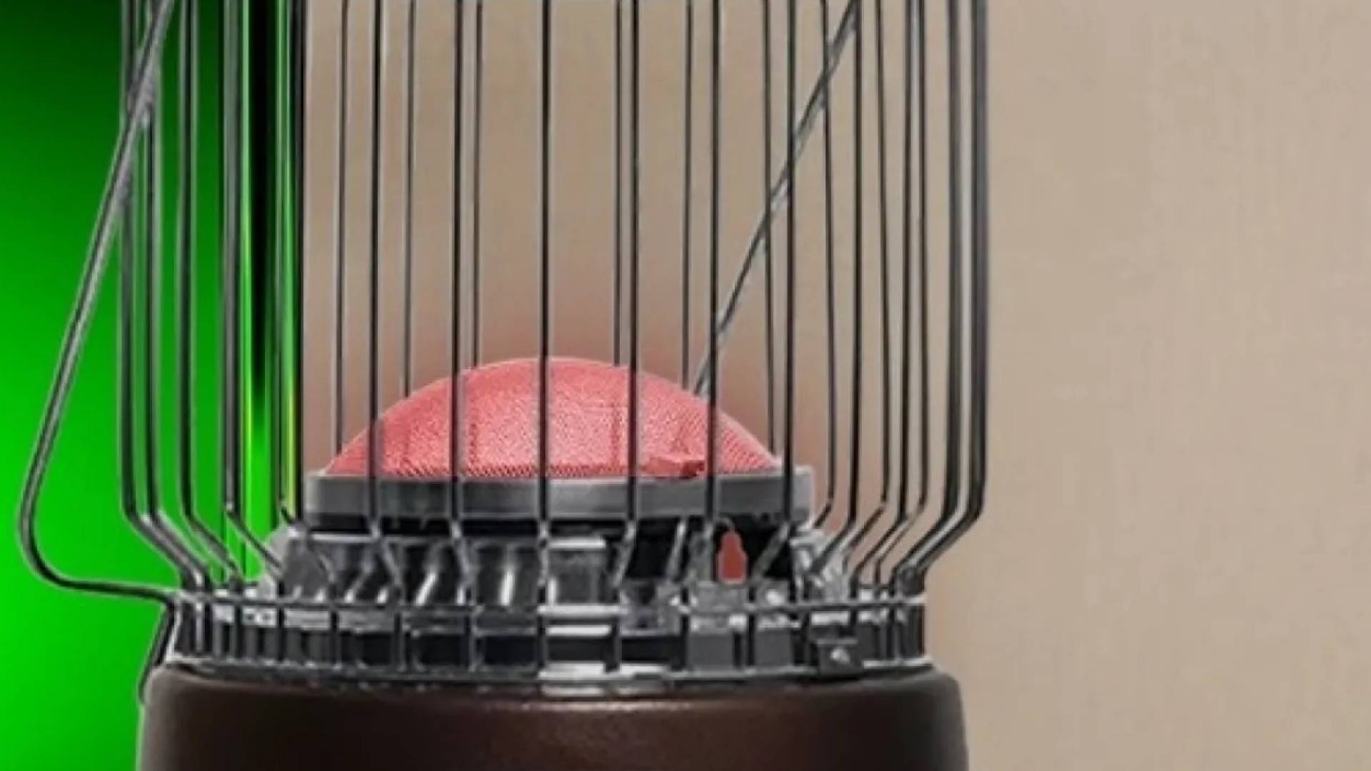 مدفأة "شموسة"