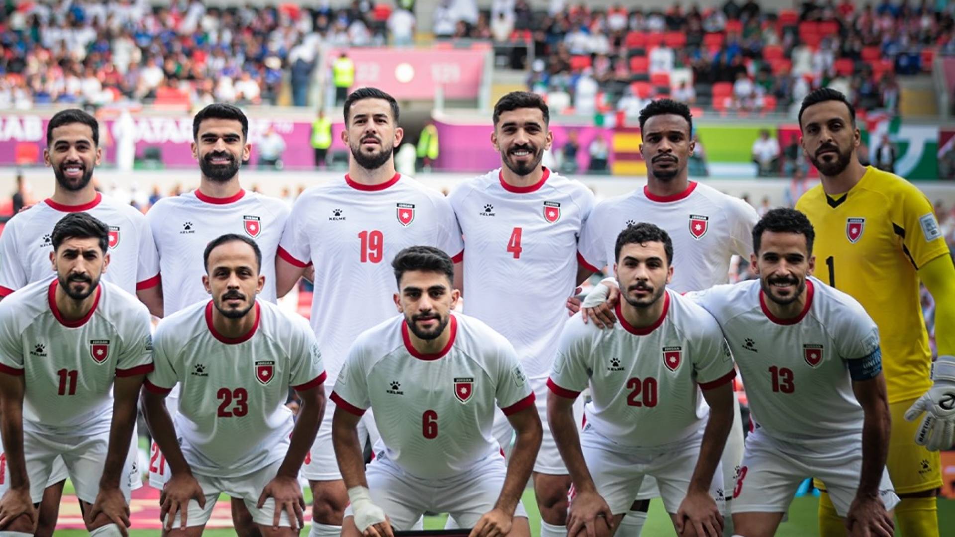 منتخب النشامى