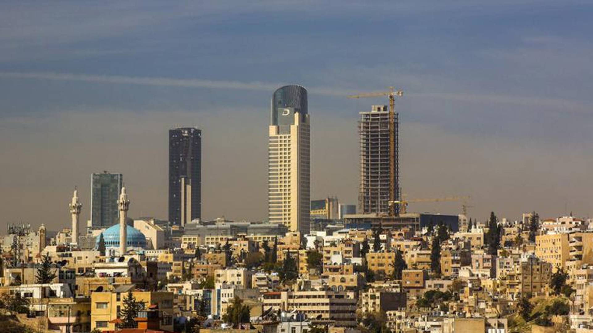 العاصمة عمان