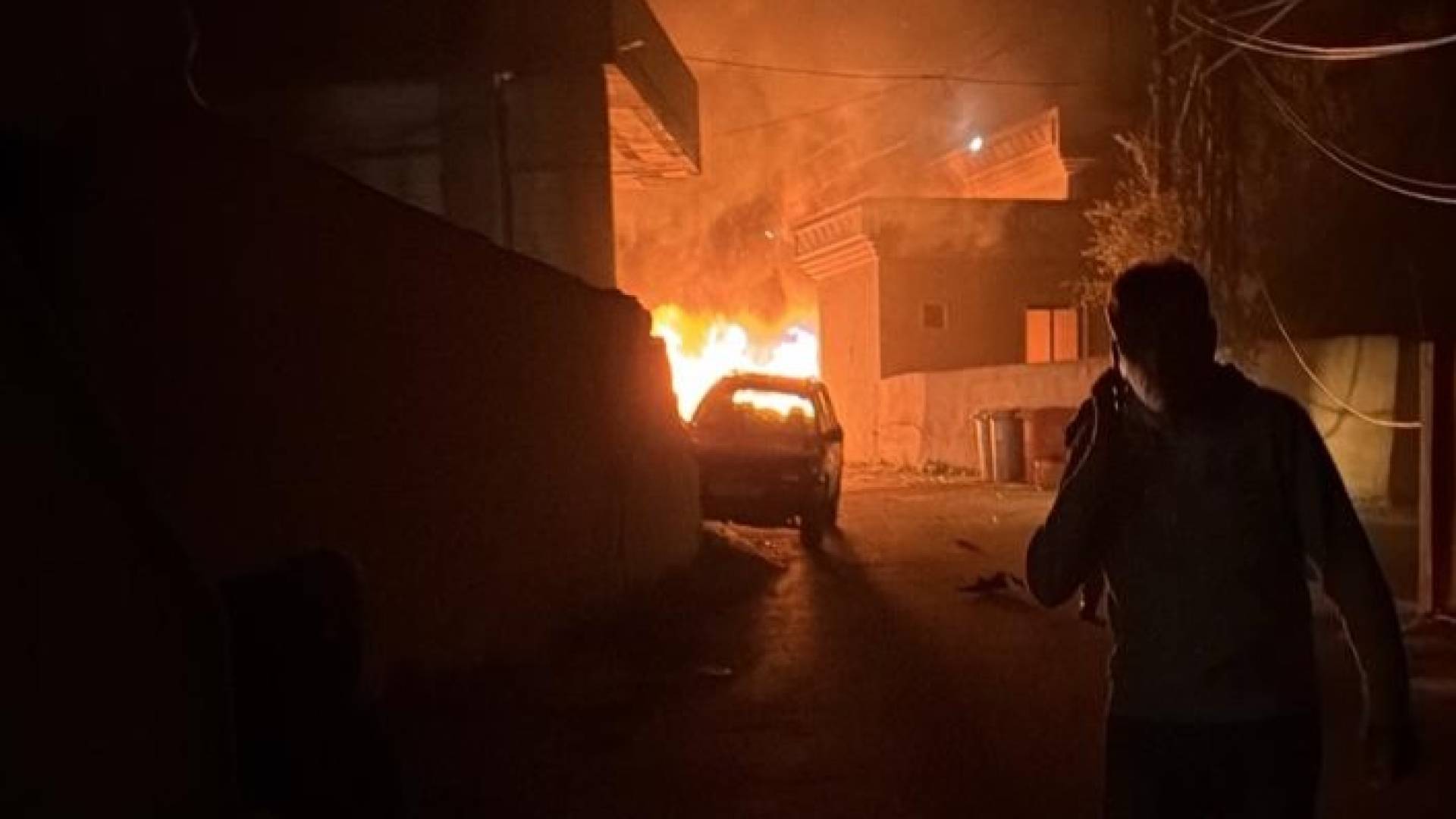 جيش الاحتلال يعلن اغتيال عنصر من "حزب الله" في غارة على جنوب لبنان