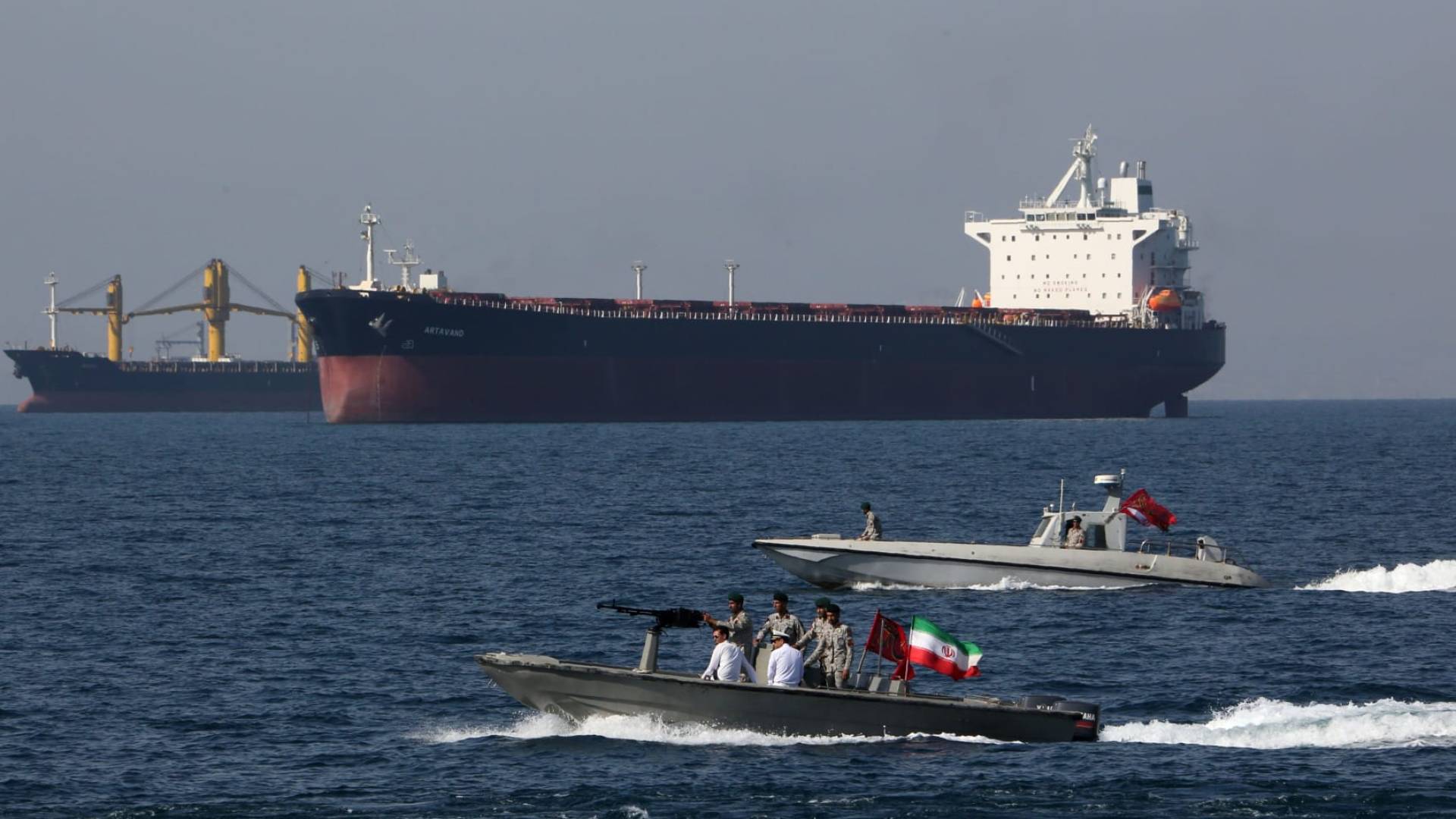 ناقلة نفط .. ارشيفية