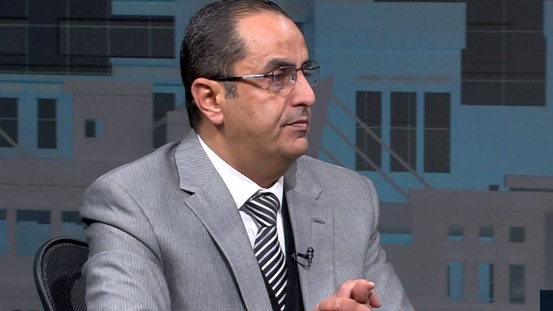 الخبير العسكري نضال أبو زيد