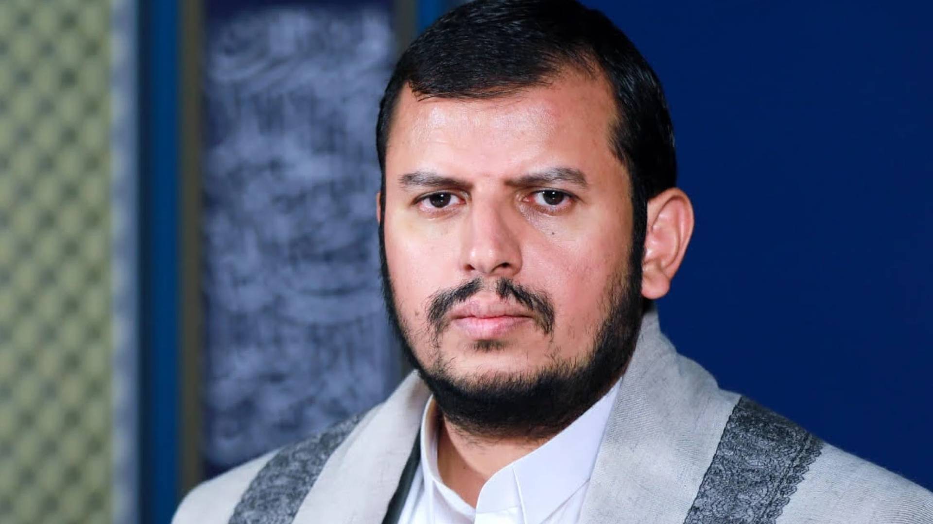 زعيم الحوثيين عبدالملك الحوثي