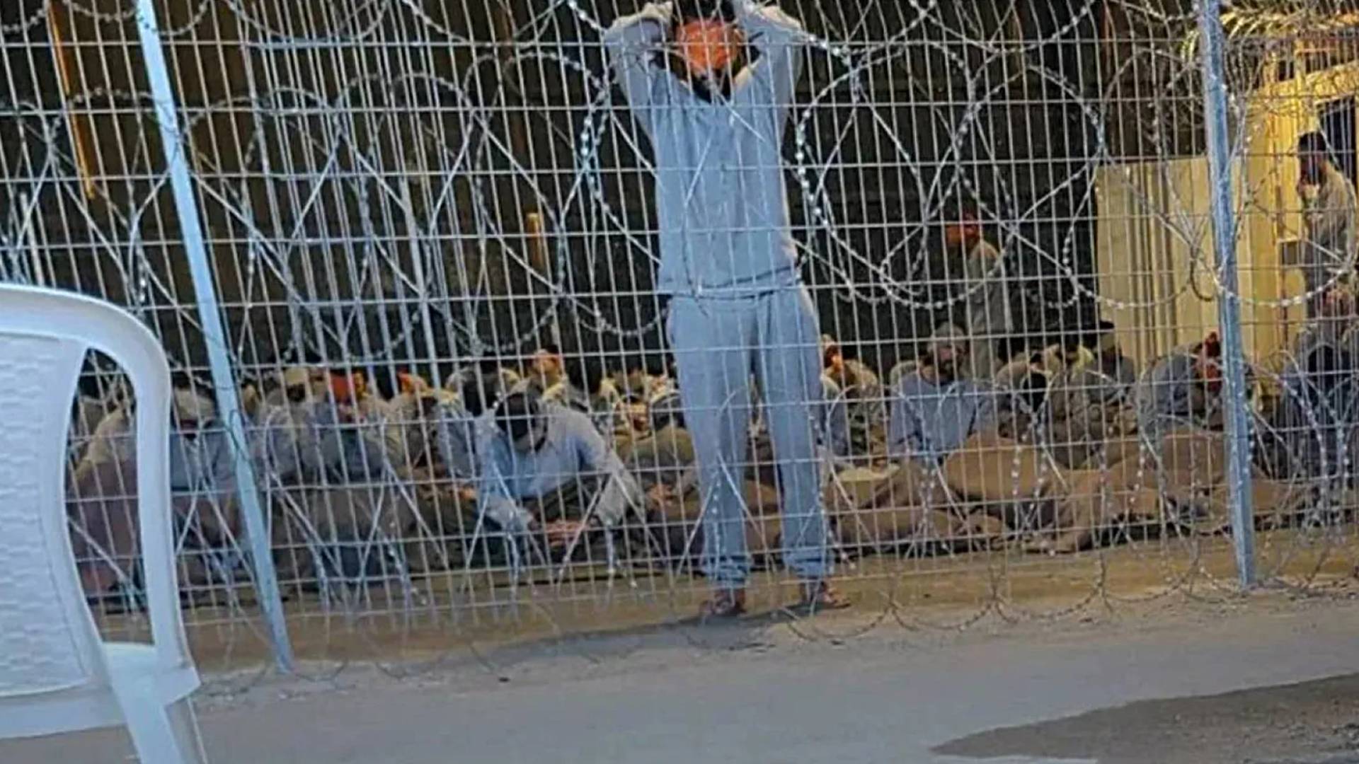 اسرى فلسطينيين في سجون الاحتلال