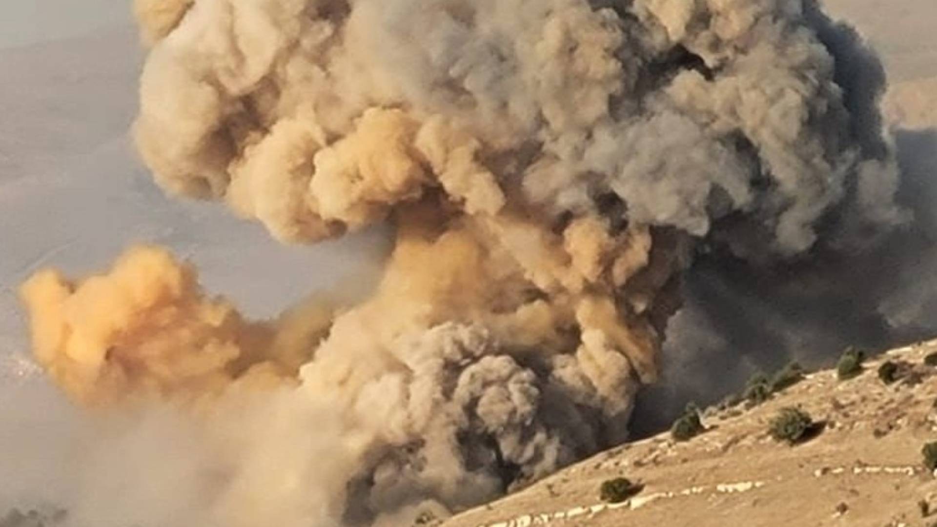 غارات الاحتلال