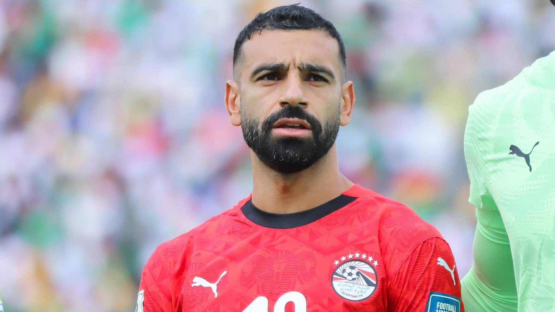 محمد صلاح