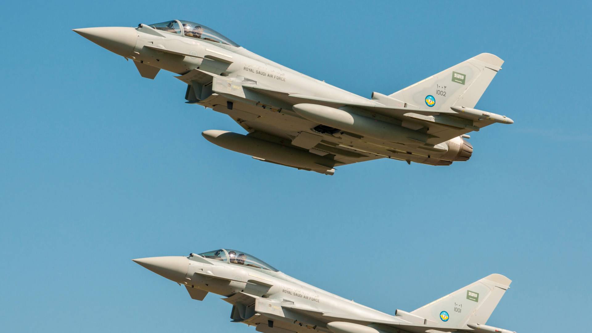 طائرات حربية سعودية