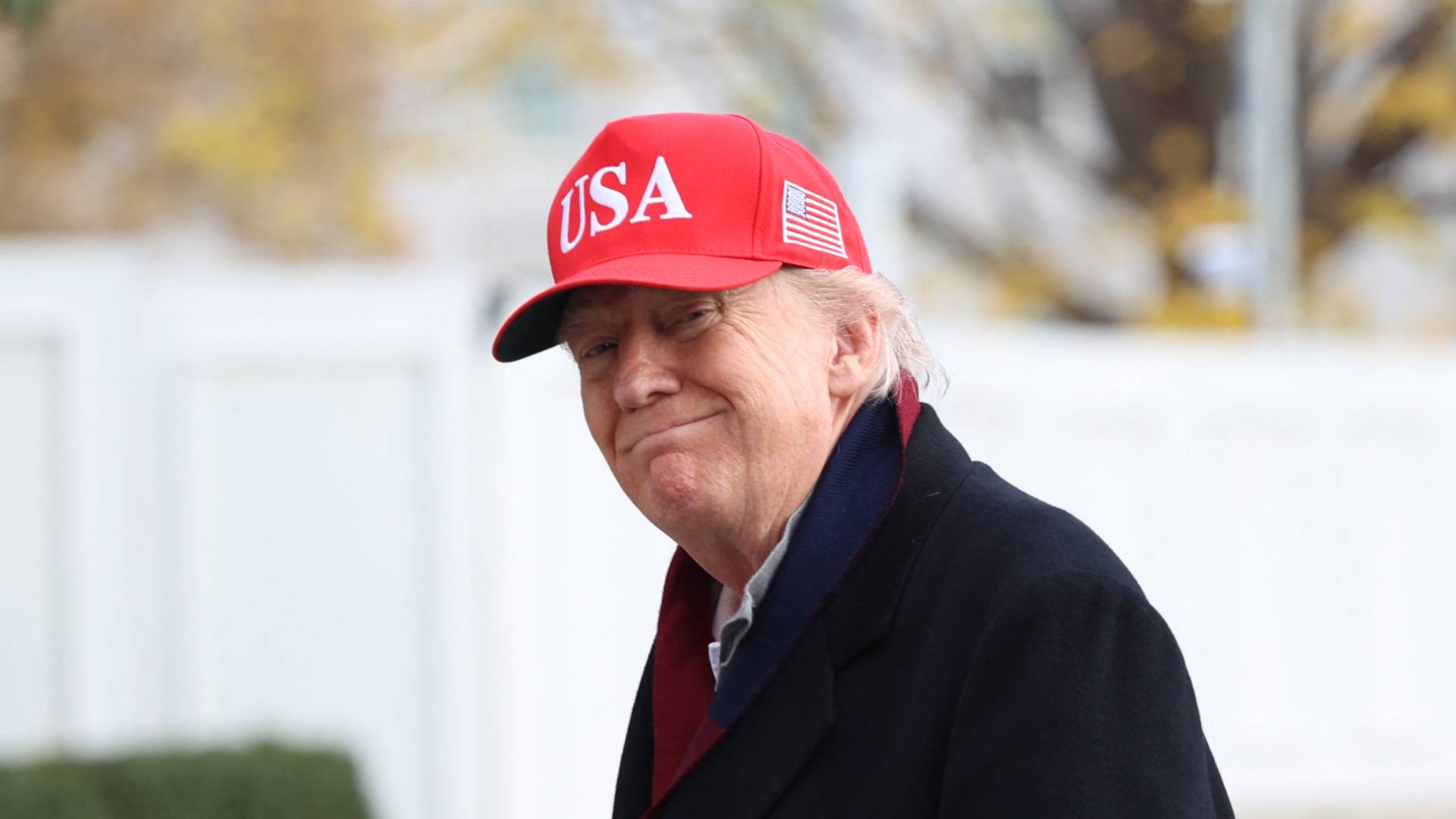 دونالد ترمب.. ارشيفية