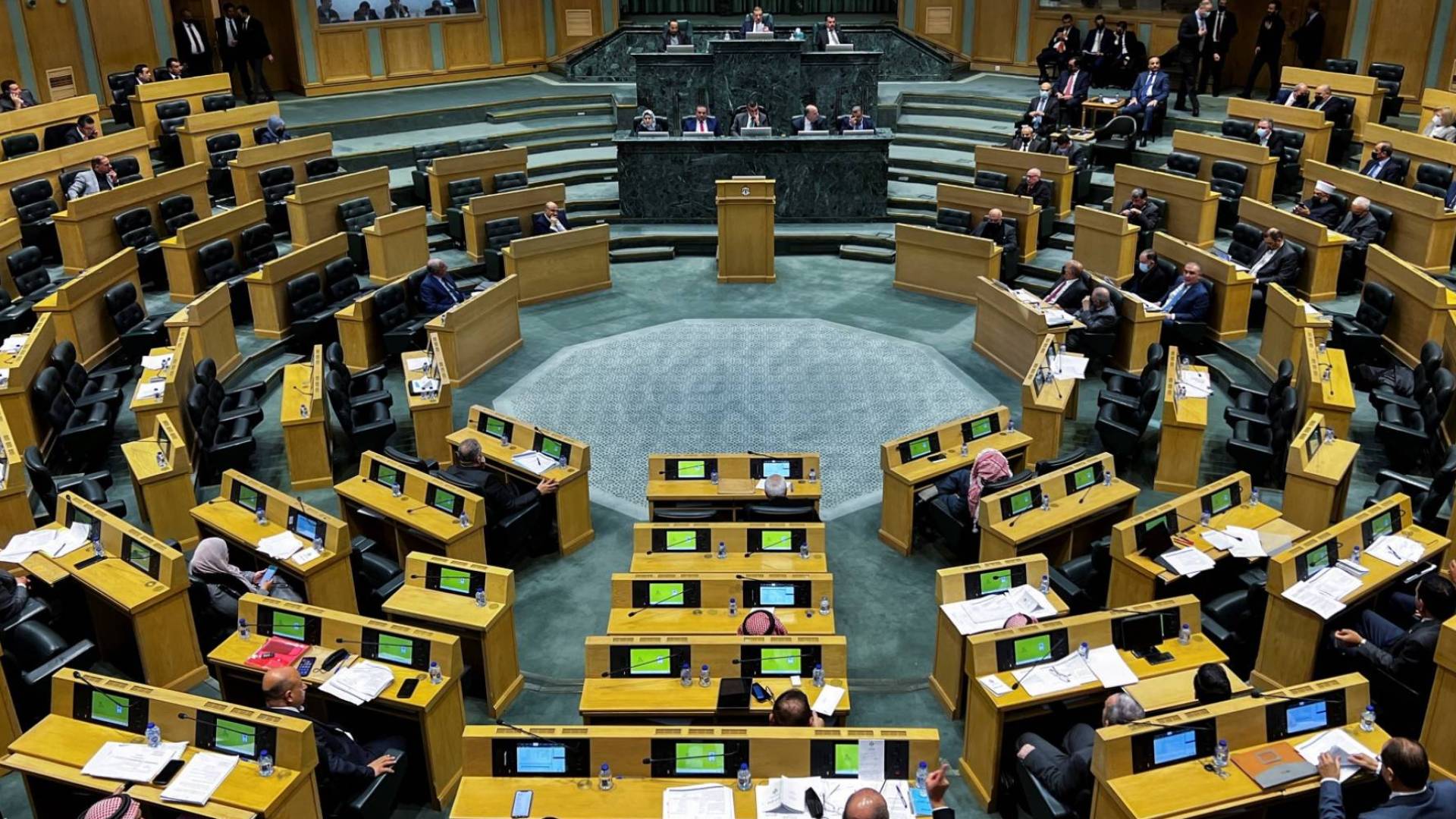 مجلس النواب الأردني