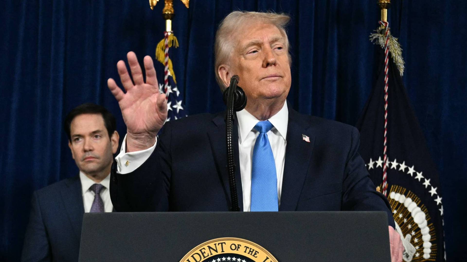 دونالد ترمب.. ارشيفية