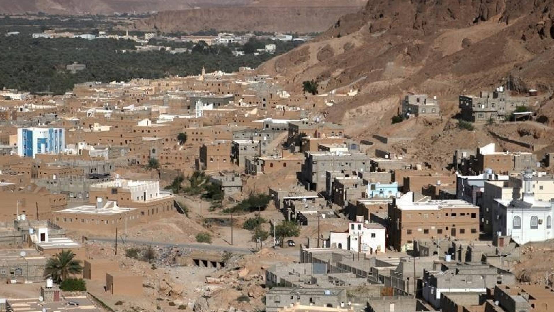 حضر موت - اليمن