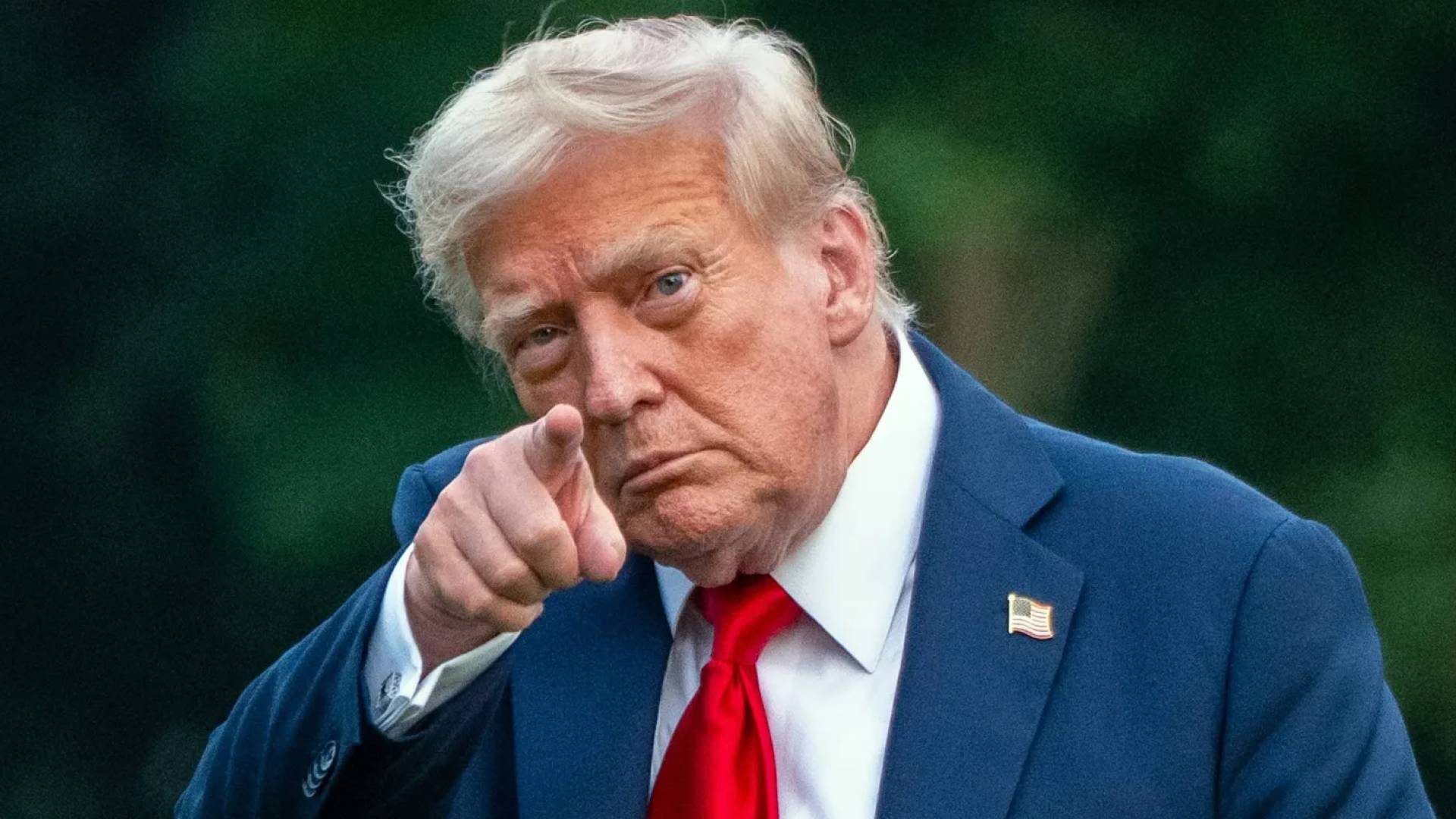 دونالد ترمب