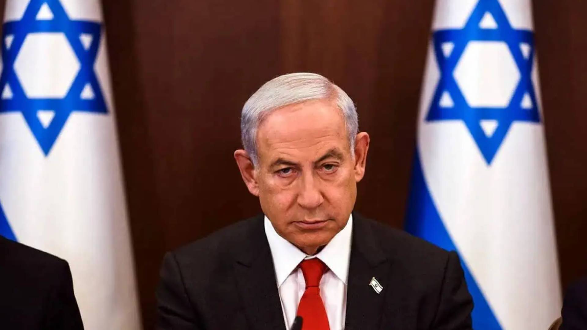 رئيس وزراء الاحتلال بنيامين نتنياهو