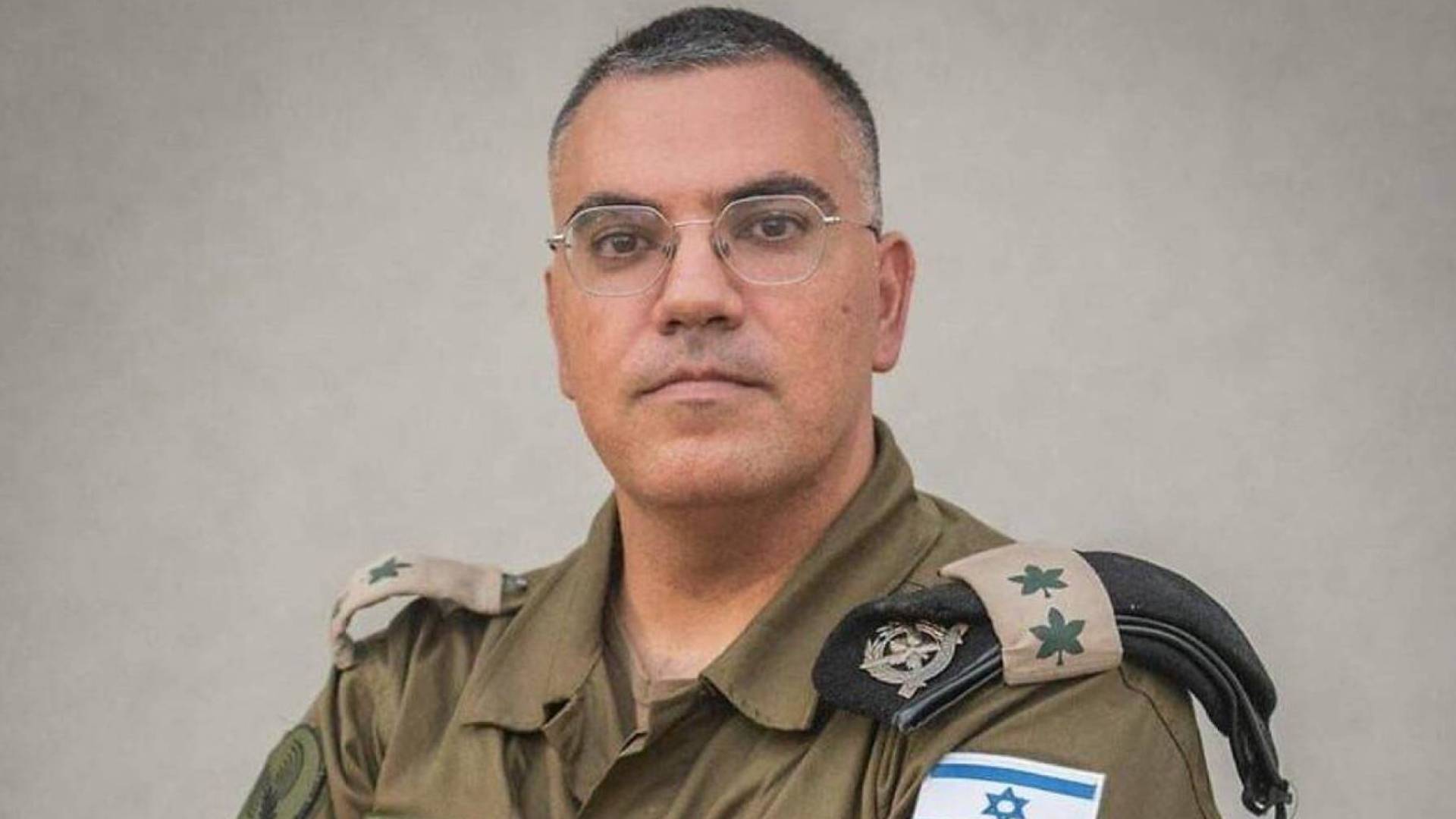 المتحدث باسم جيش الاحتلال، أفيخاي أدرعي