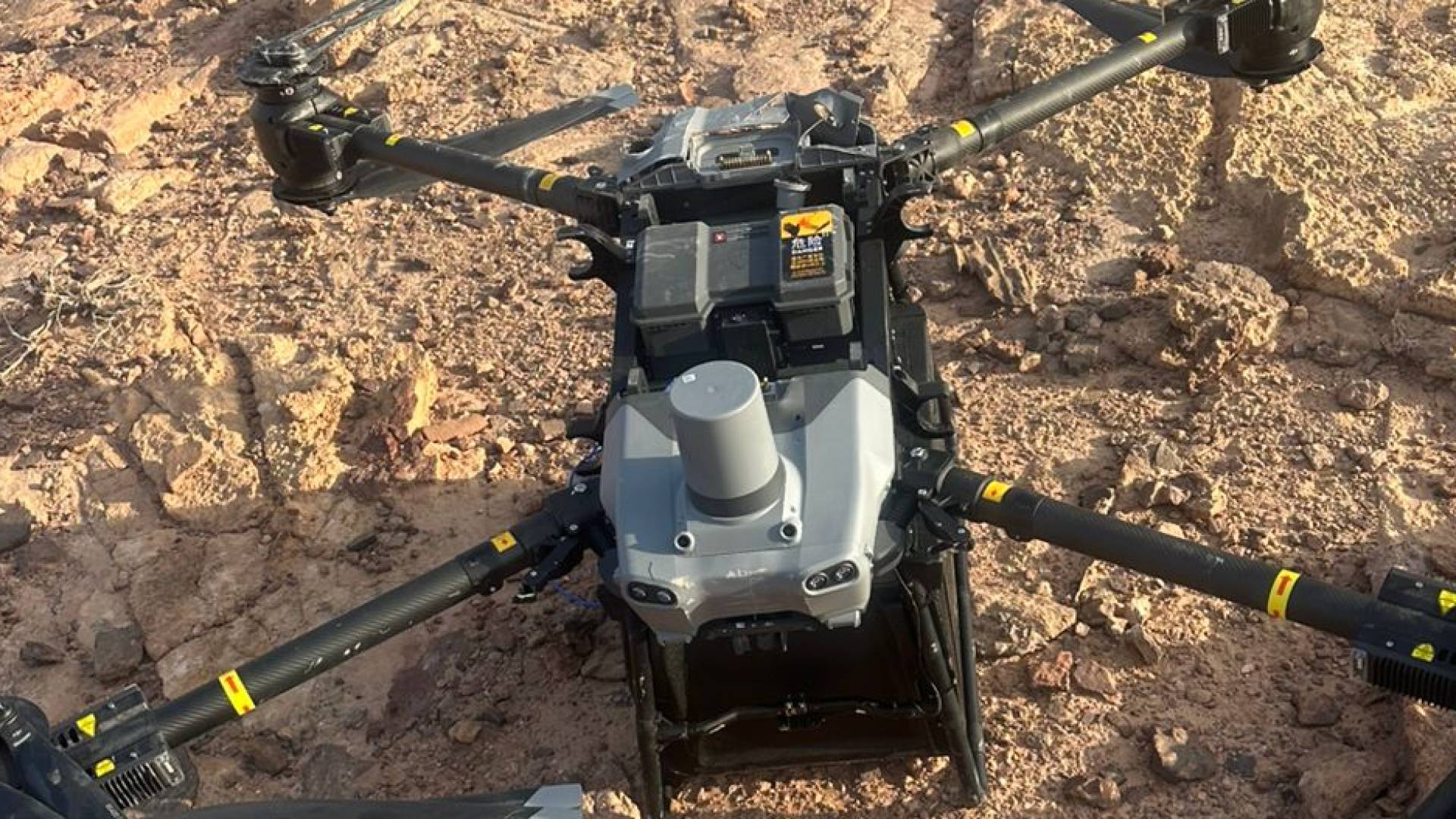 طائرة مسيرة